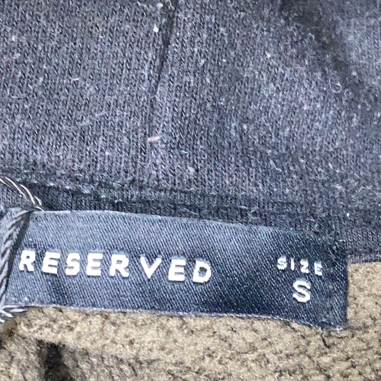 Reserved