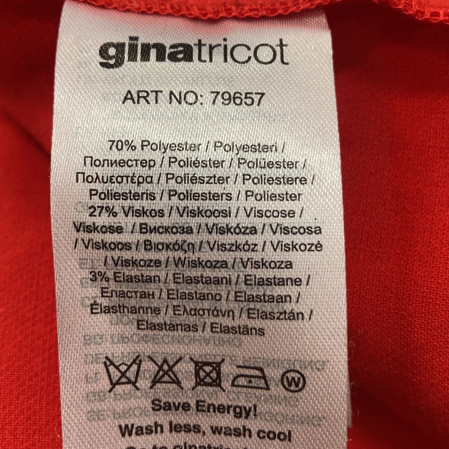 Gina Tricot