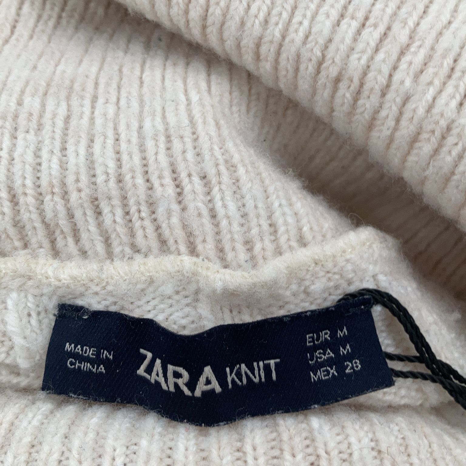 Zara Knit