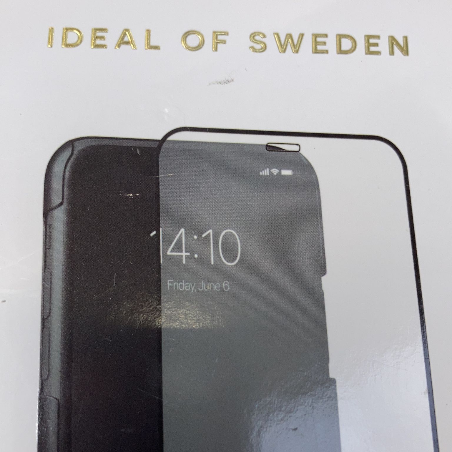 iDeal of Sweden