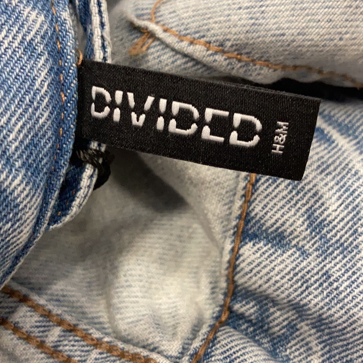 Divided by HM