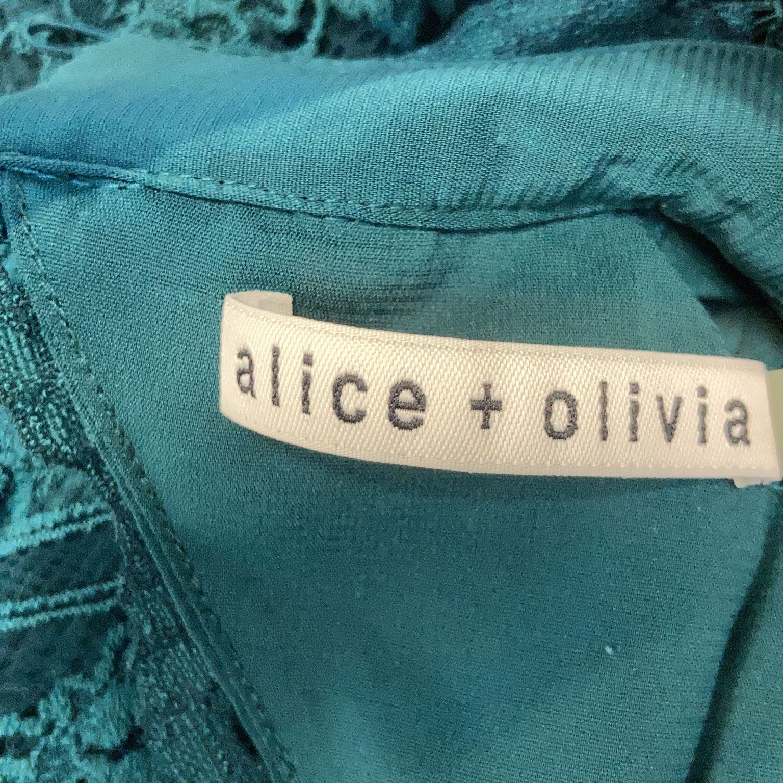 Alice + Olivia