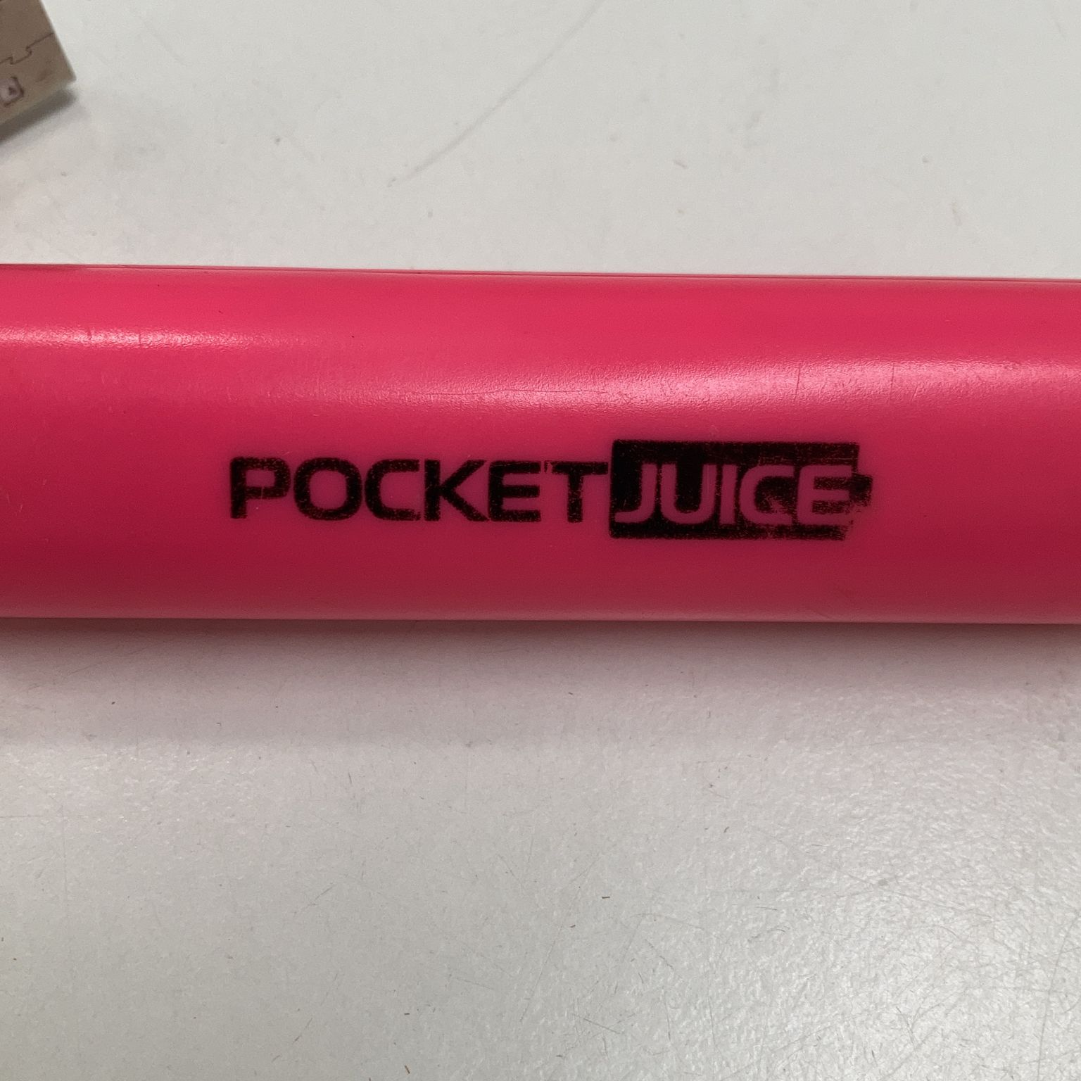 Pocket Juice