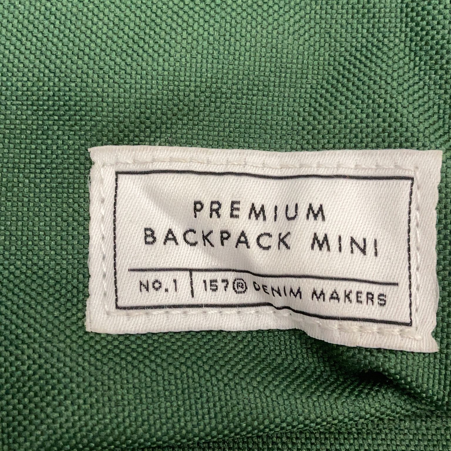 Lager 157 Denim Makers