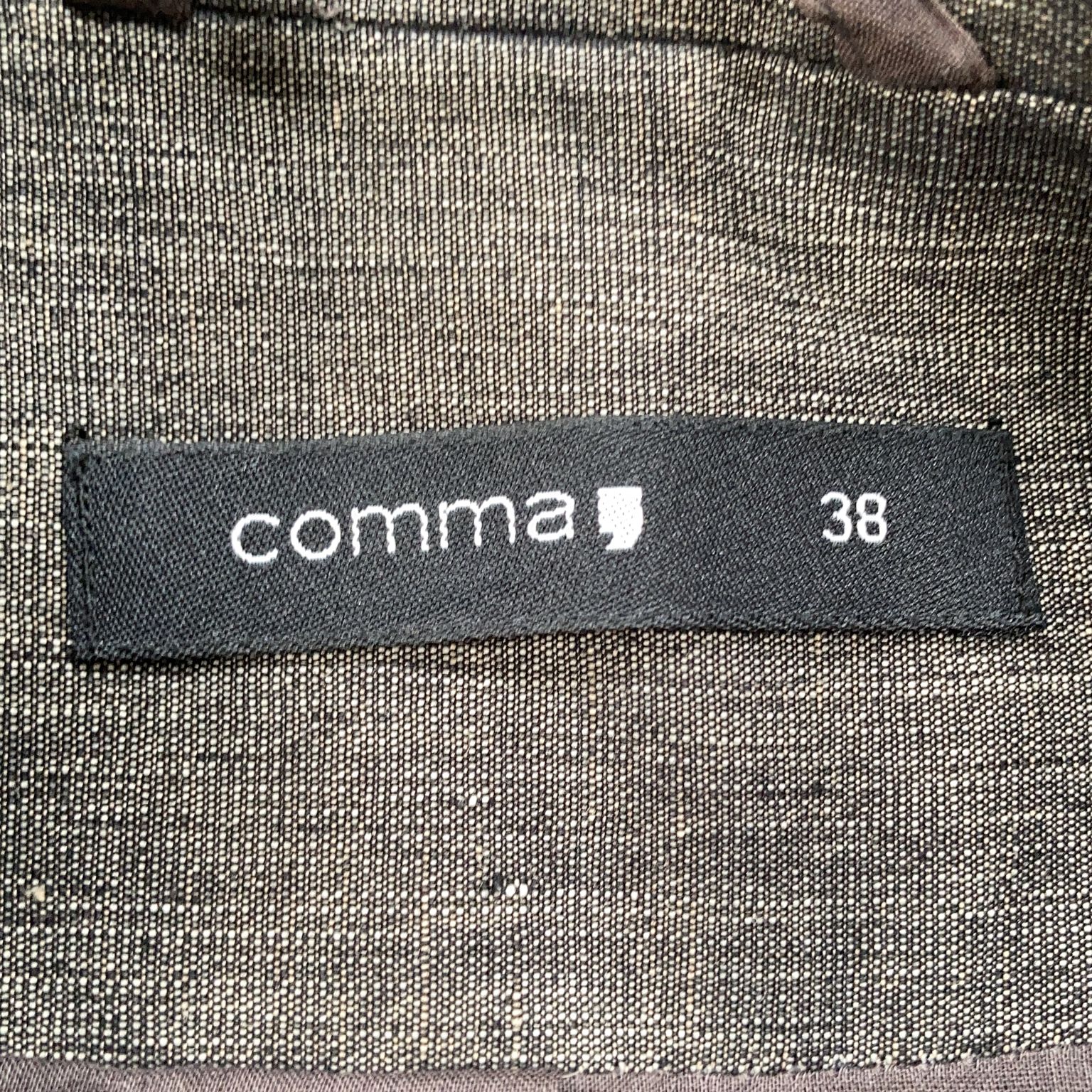 Comma