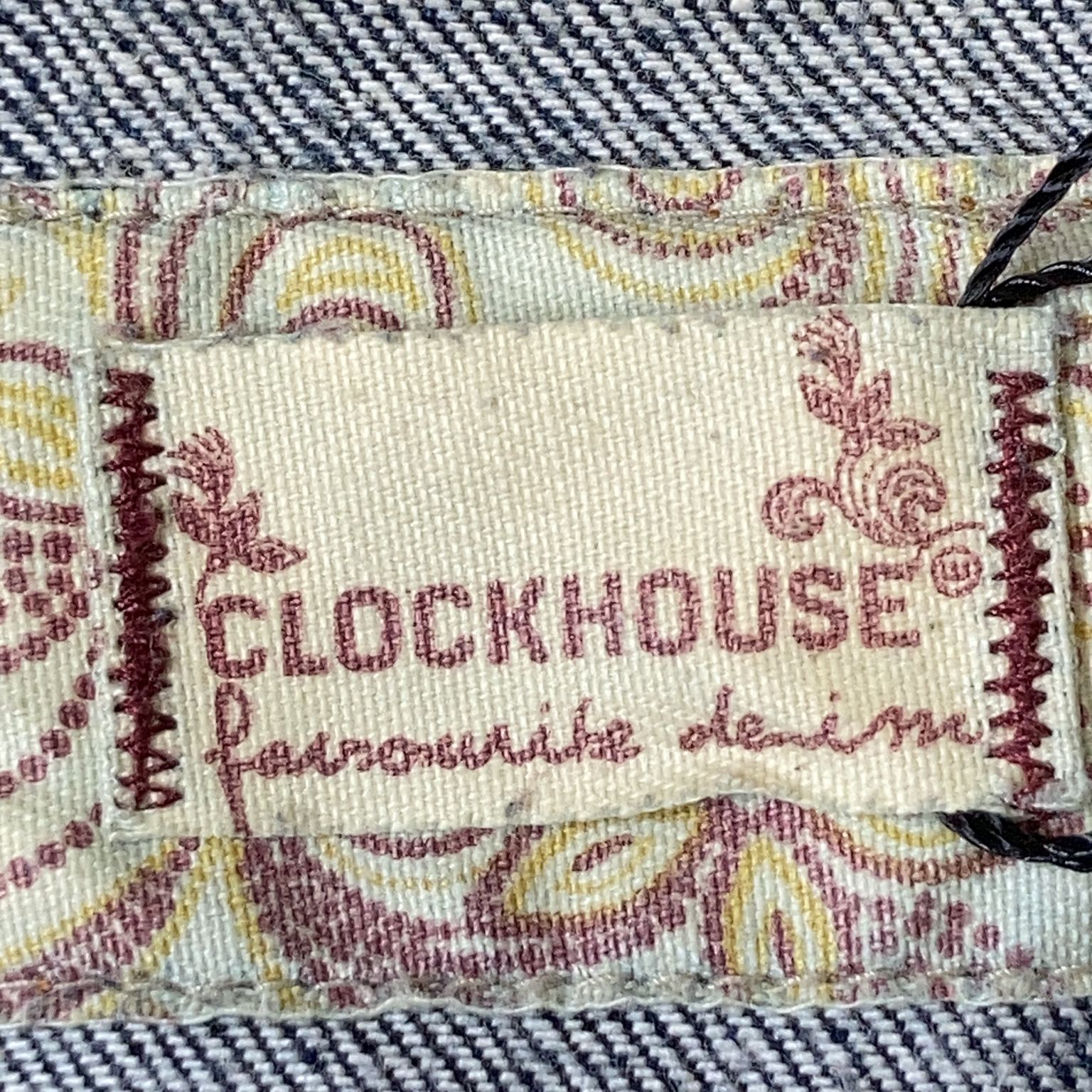 Clockhouse