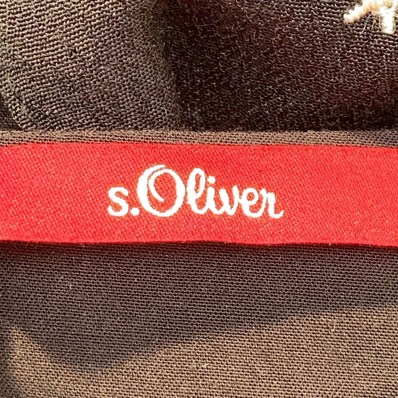 s.Oliver