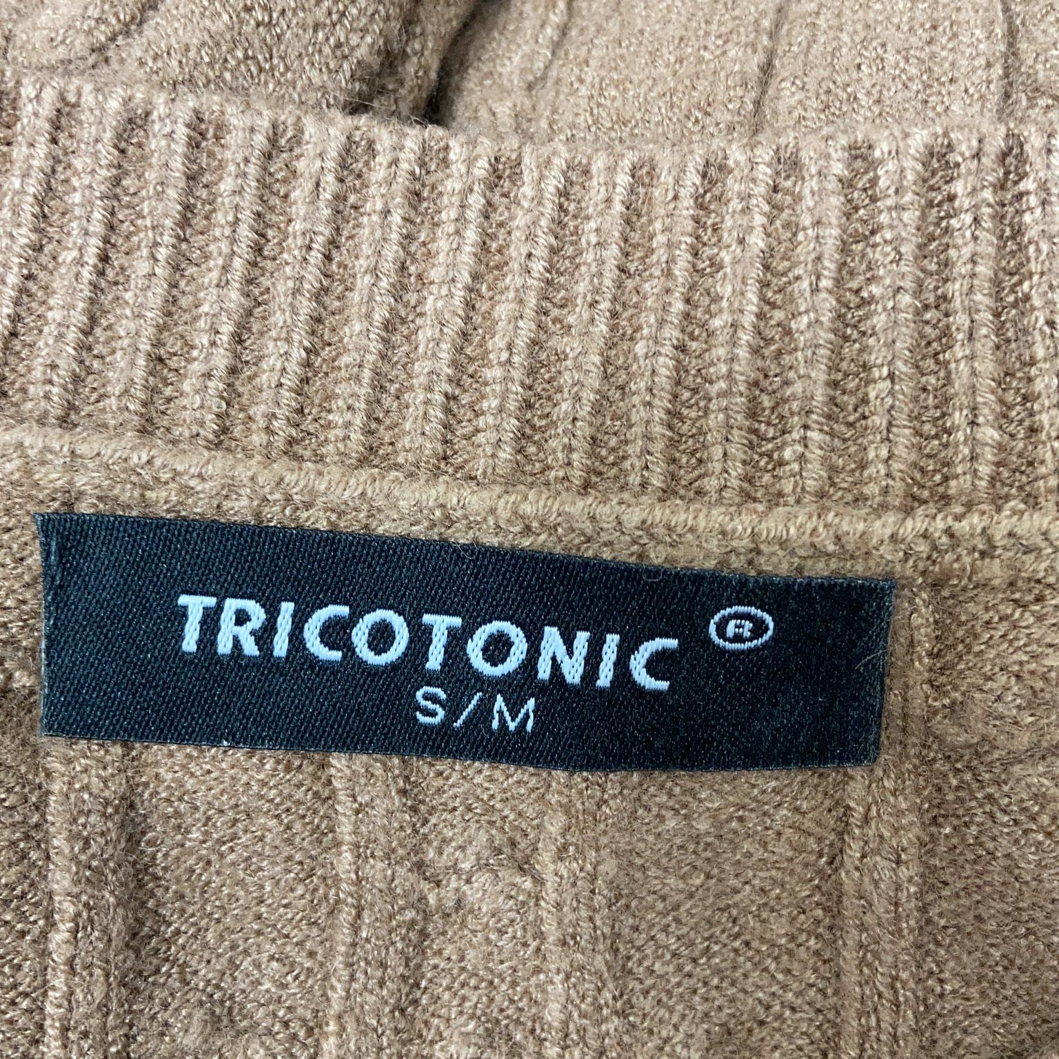 Tricotonic