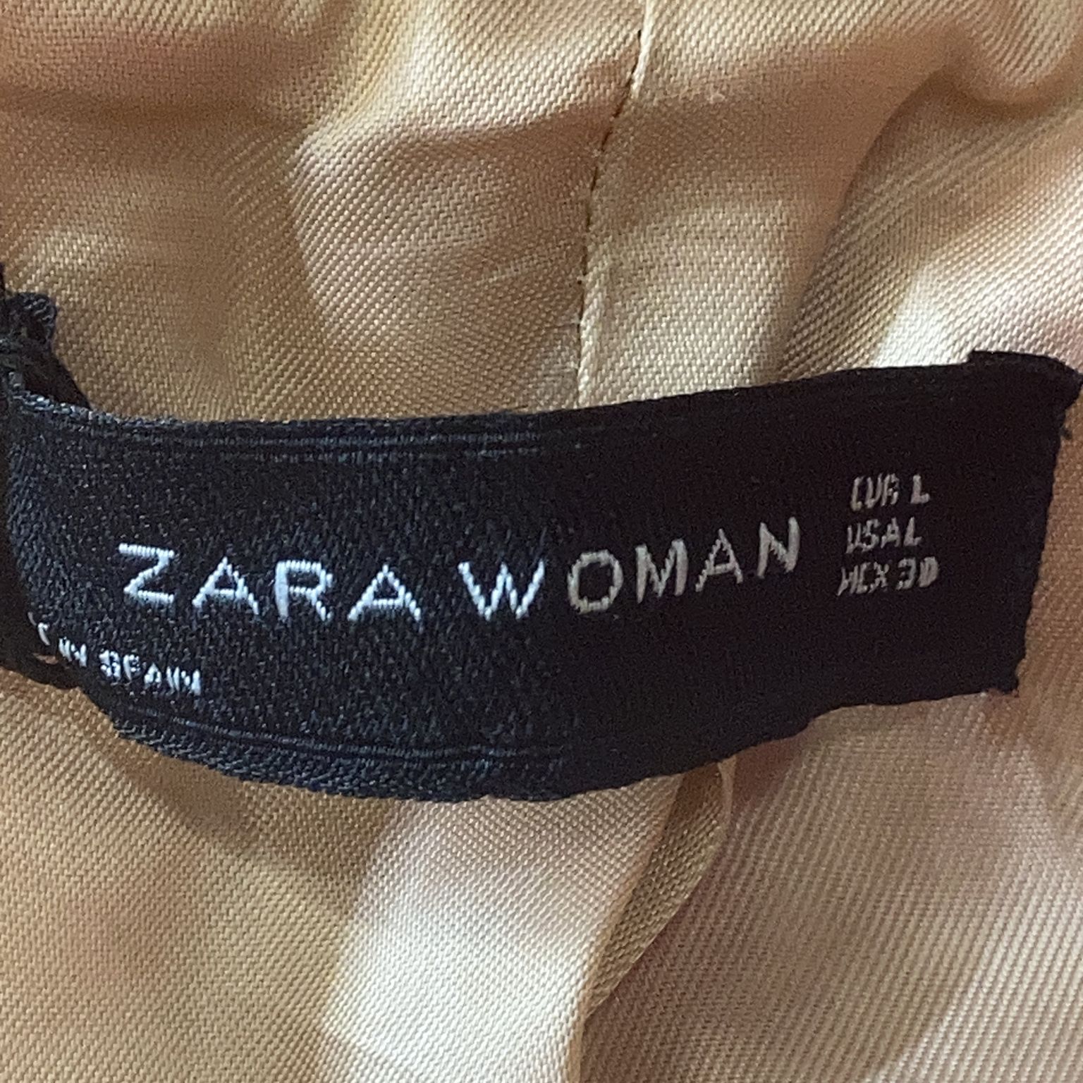 Zara Woman