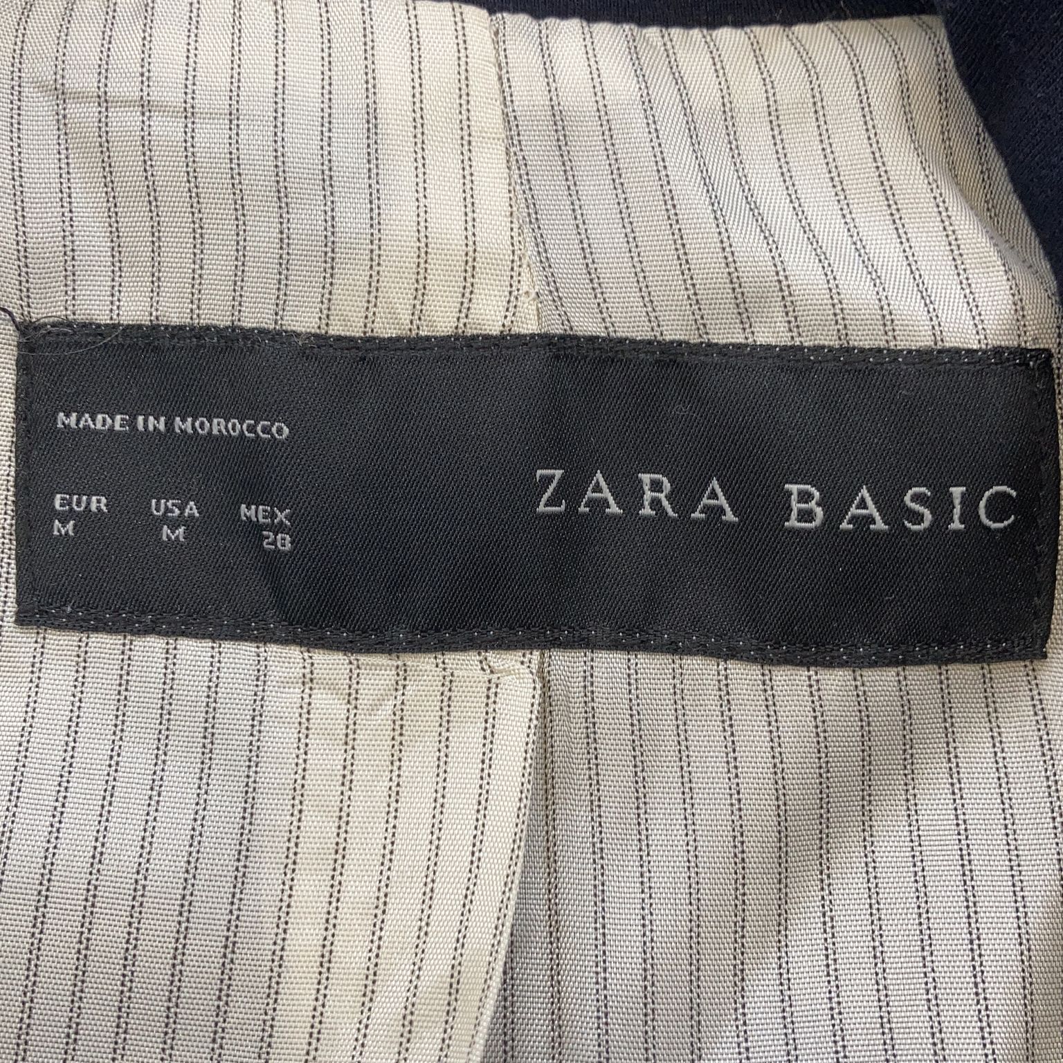 Zara Basic