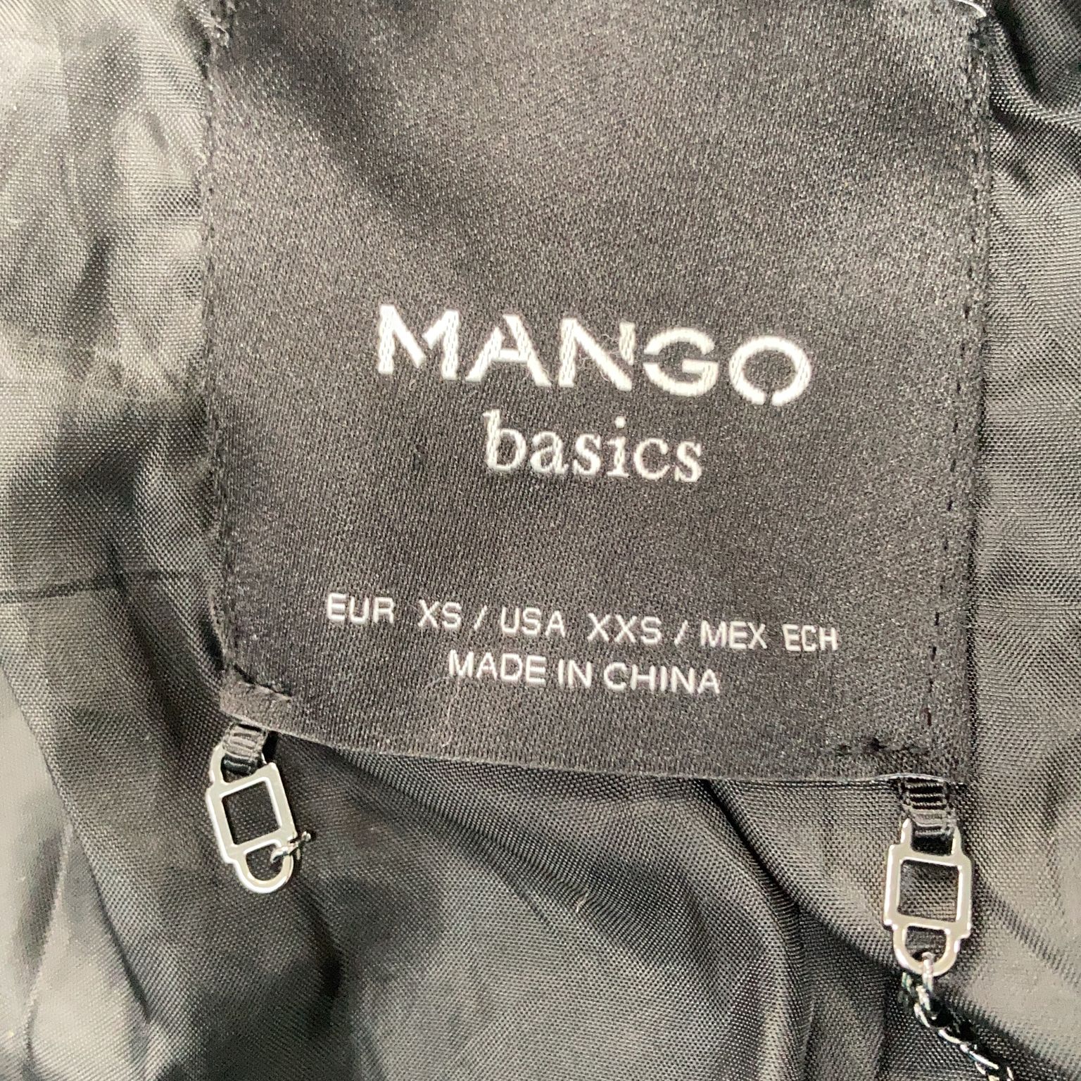 Mango Basics