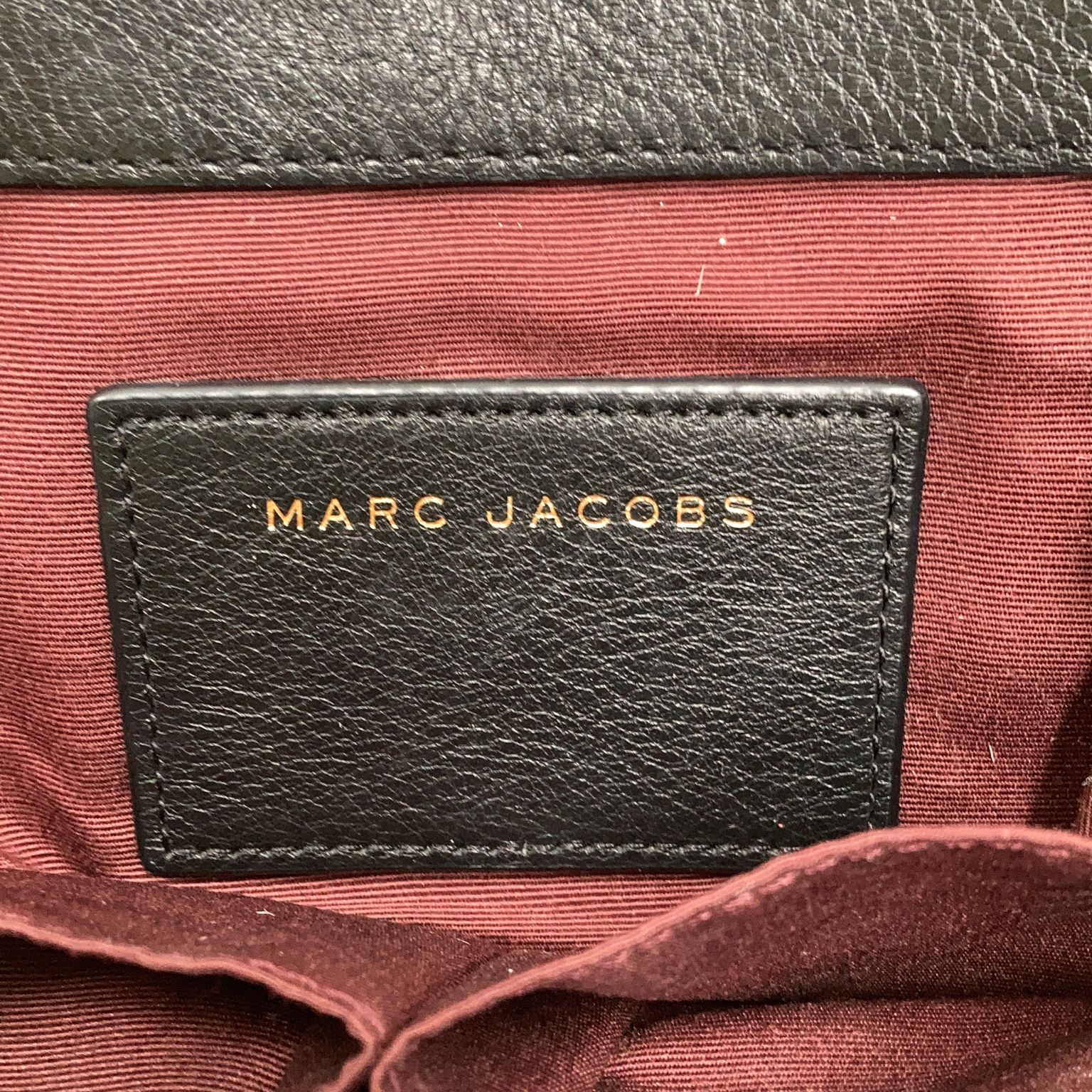 Marc Jacobs