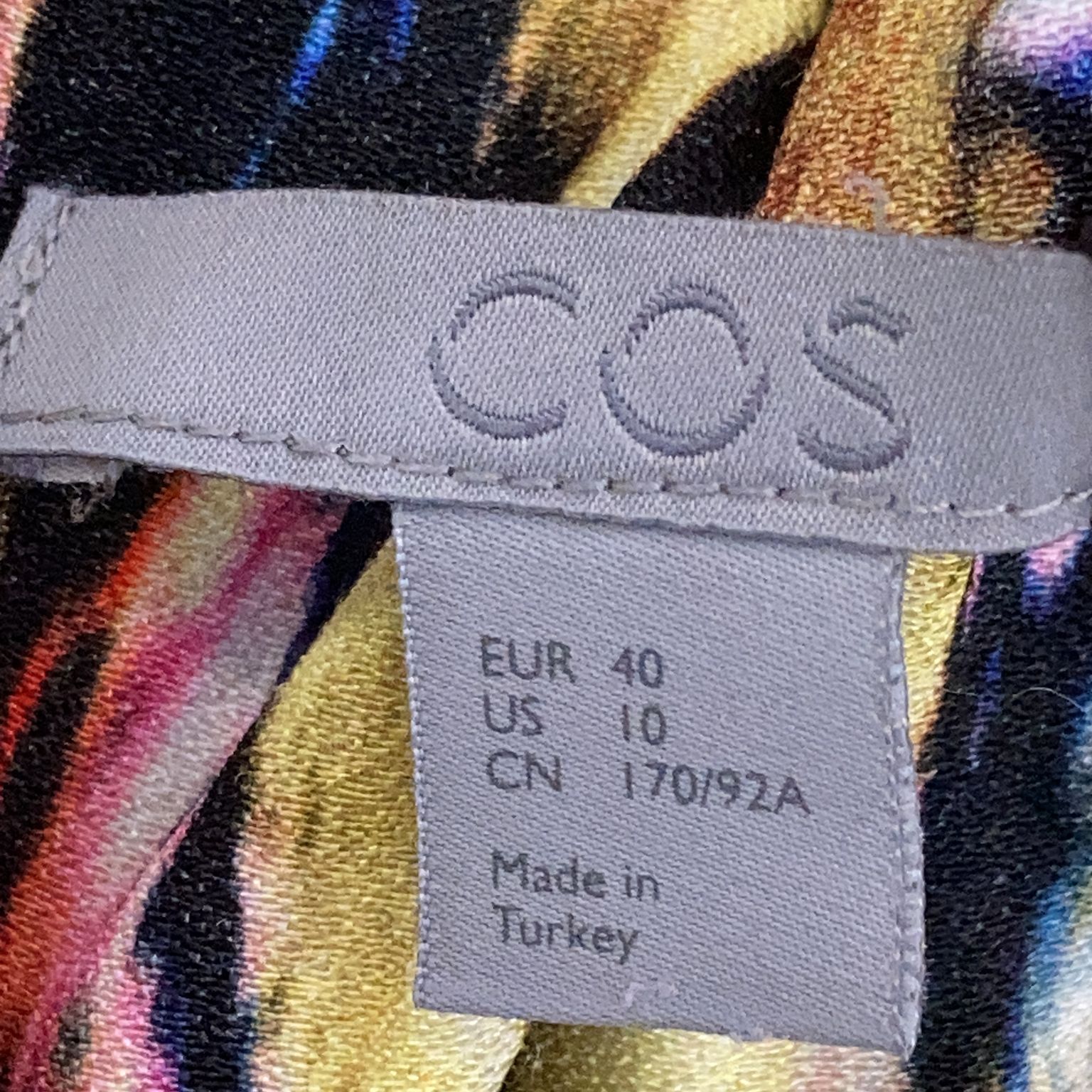 COS