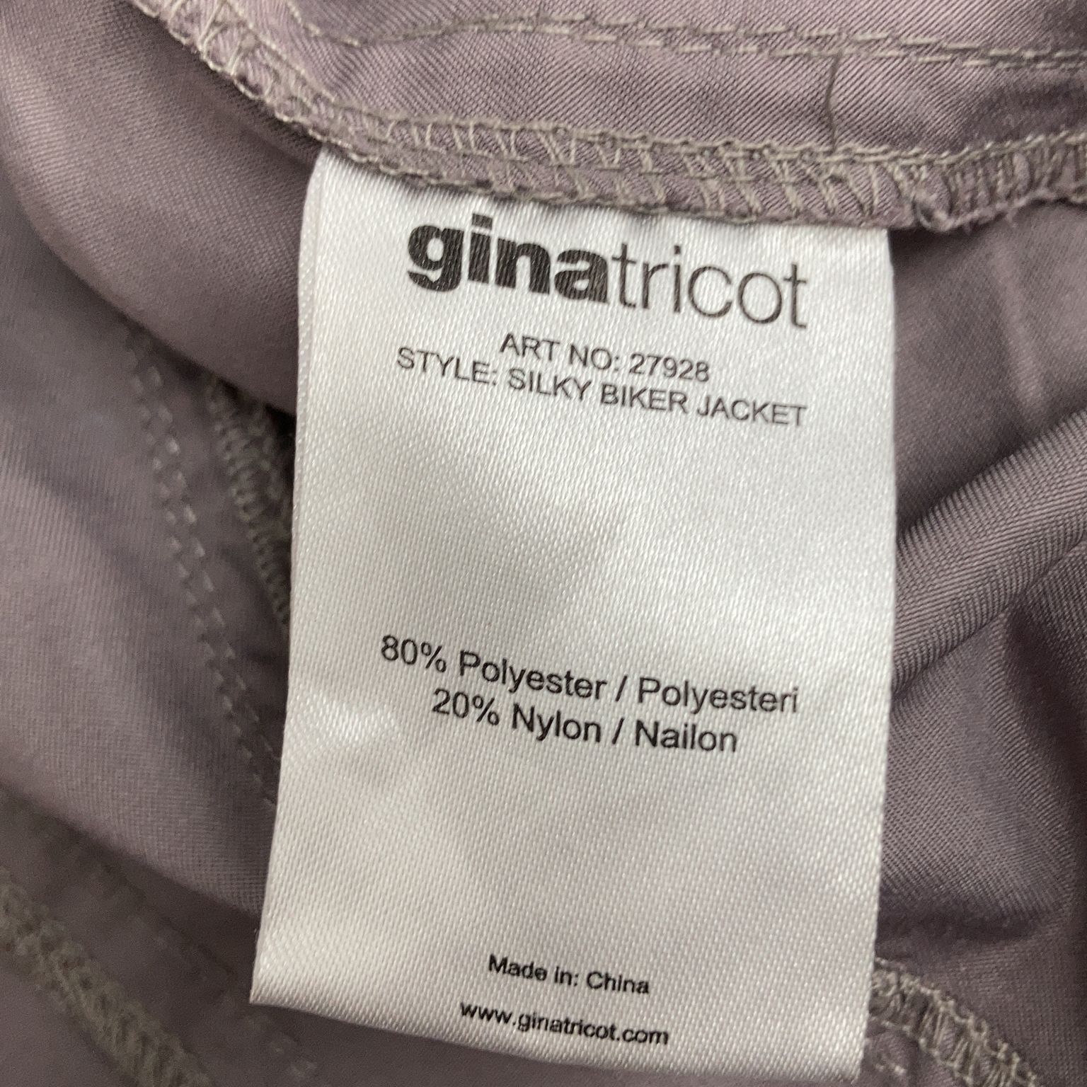 Gina Tricot