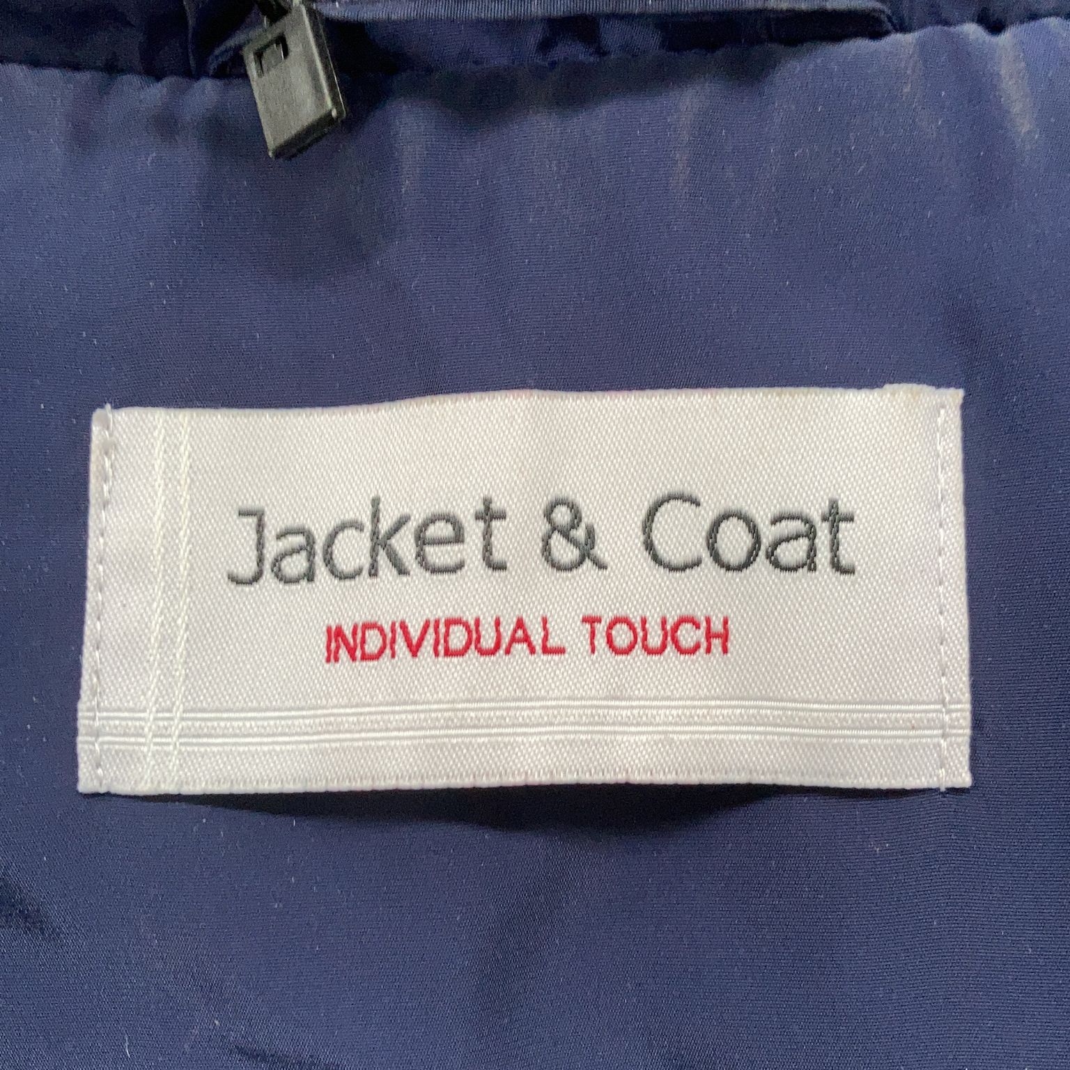 Jacket  Coat