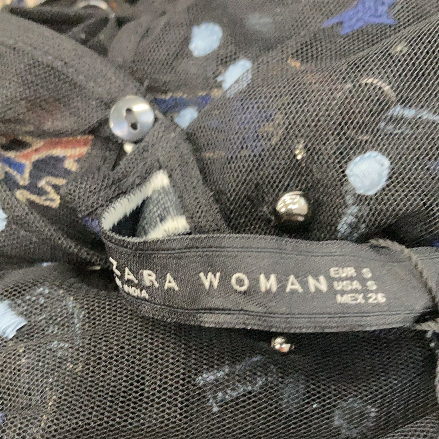 Zara Woman