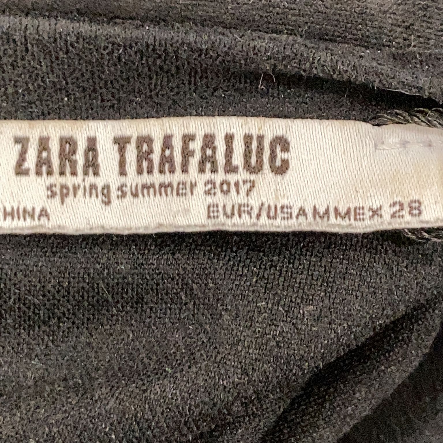 Zara Trafaluc