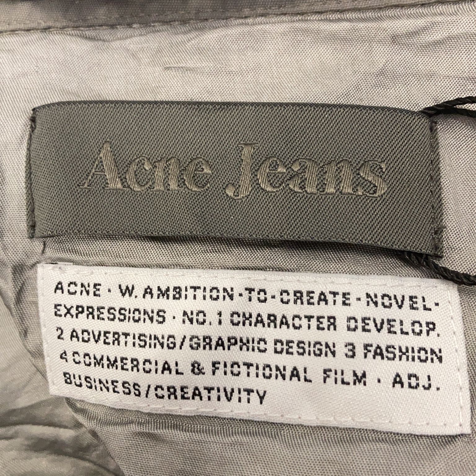 Acne Jeans