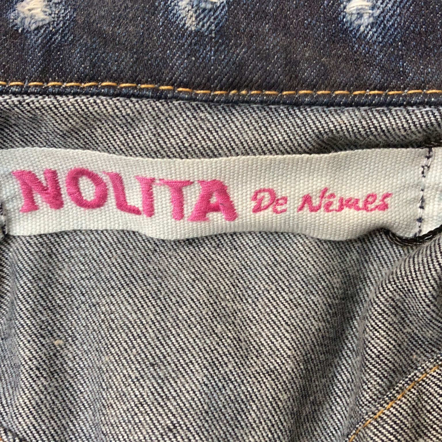 Nolita de Nimes