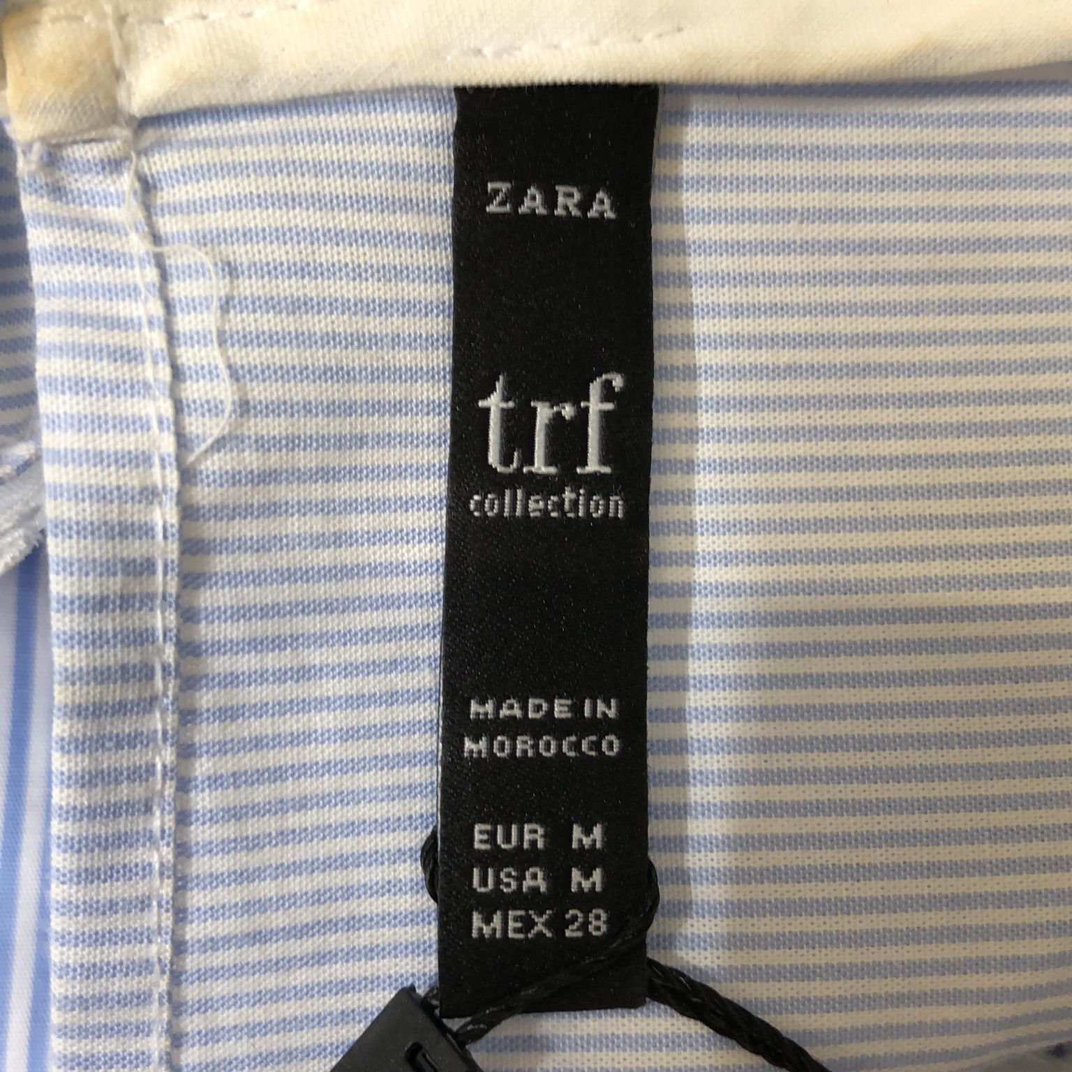 Zara Trafaluc Collection