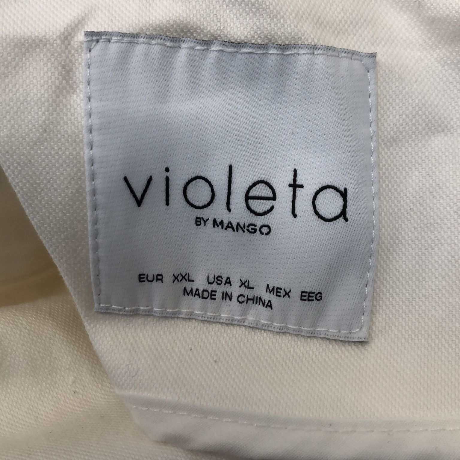 Violeta by Mango