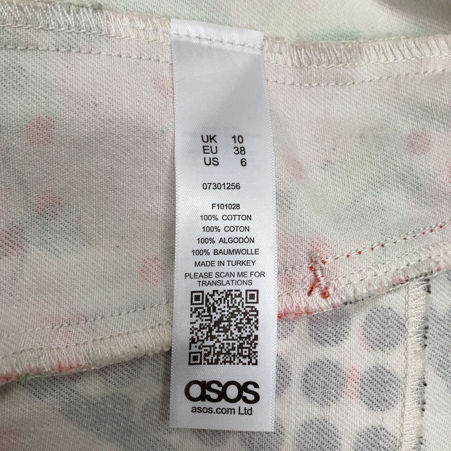 ASOS Denim