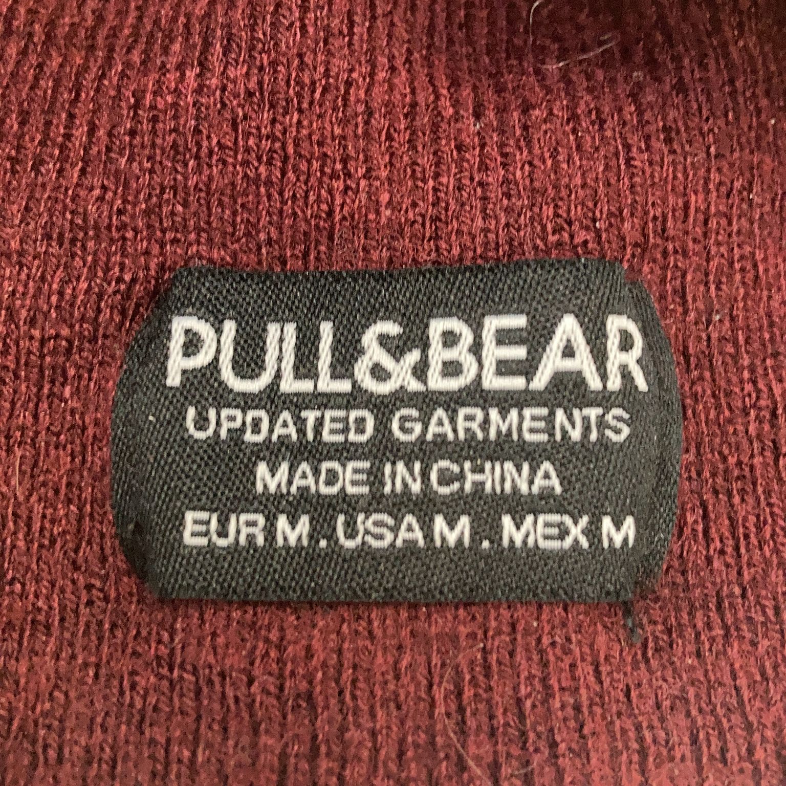 Pull  Bear