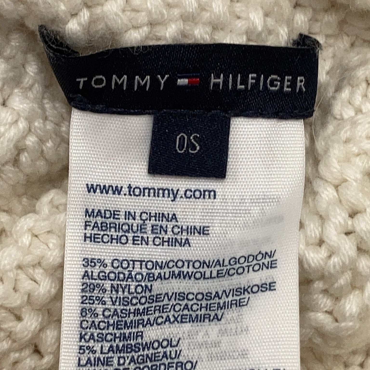 Tommy Hilfiger