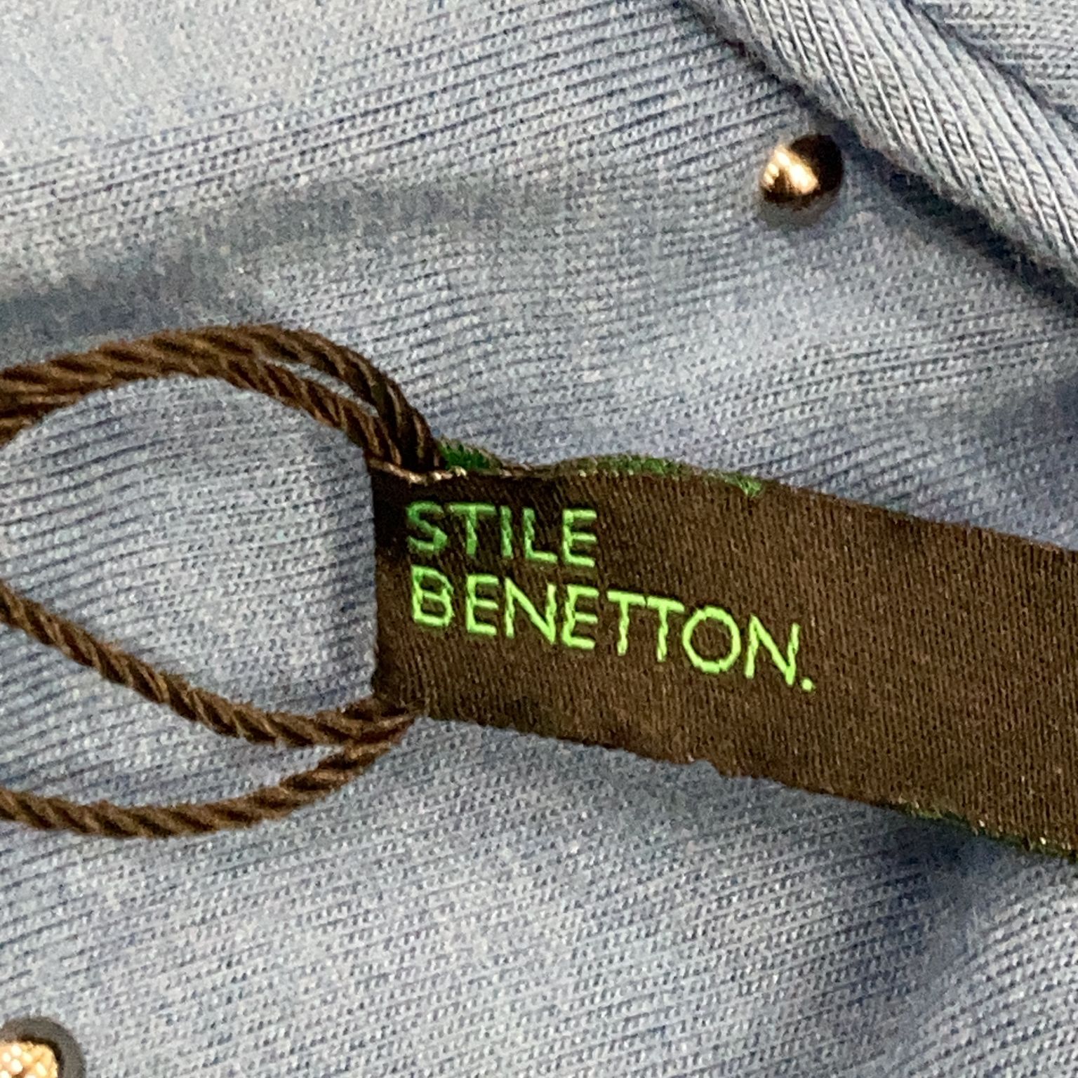 Stile Benetton