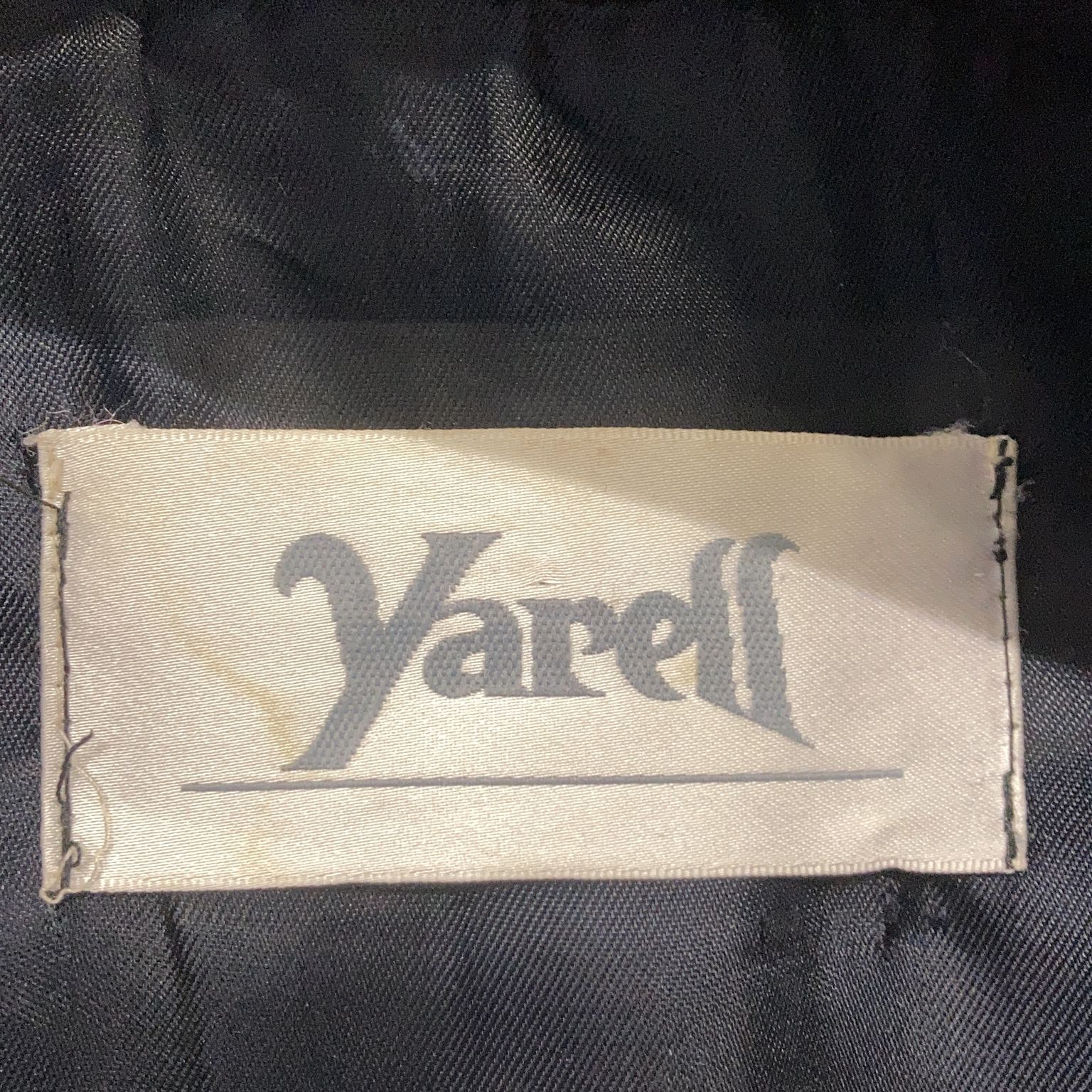 Yarell