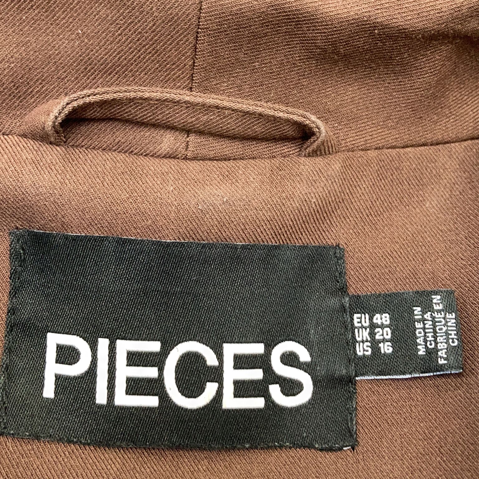 Pieces