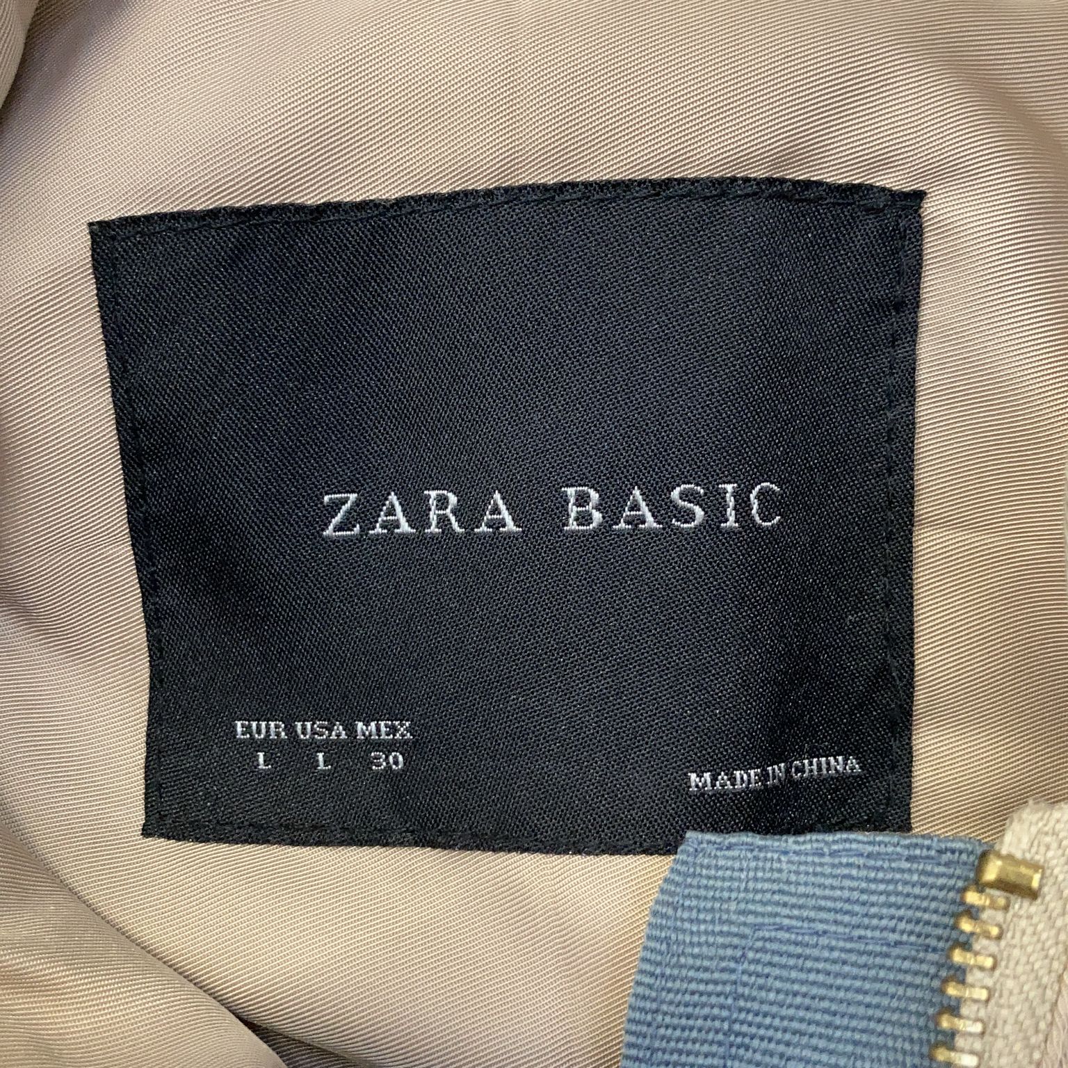 Zara Basic