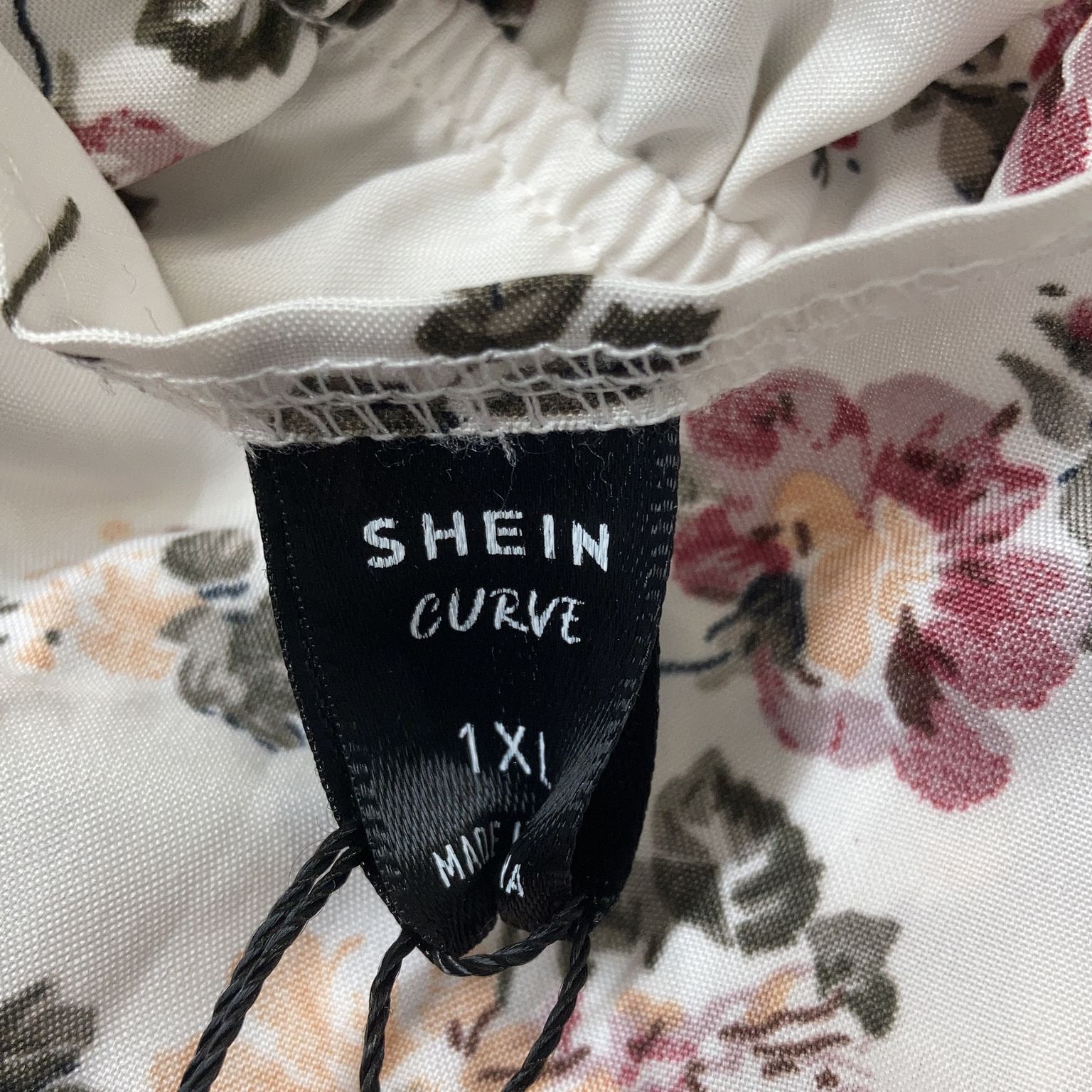 Shein Curve