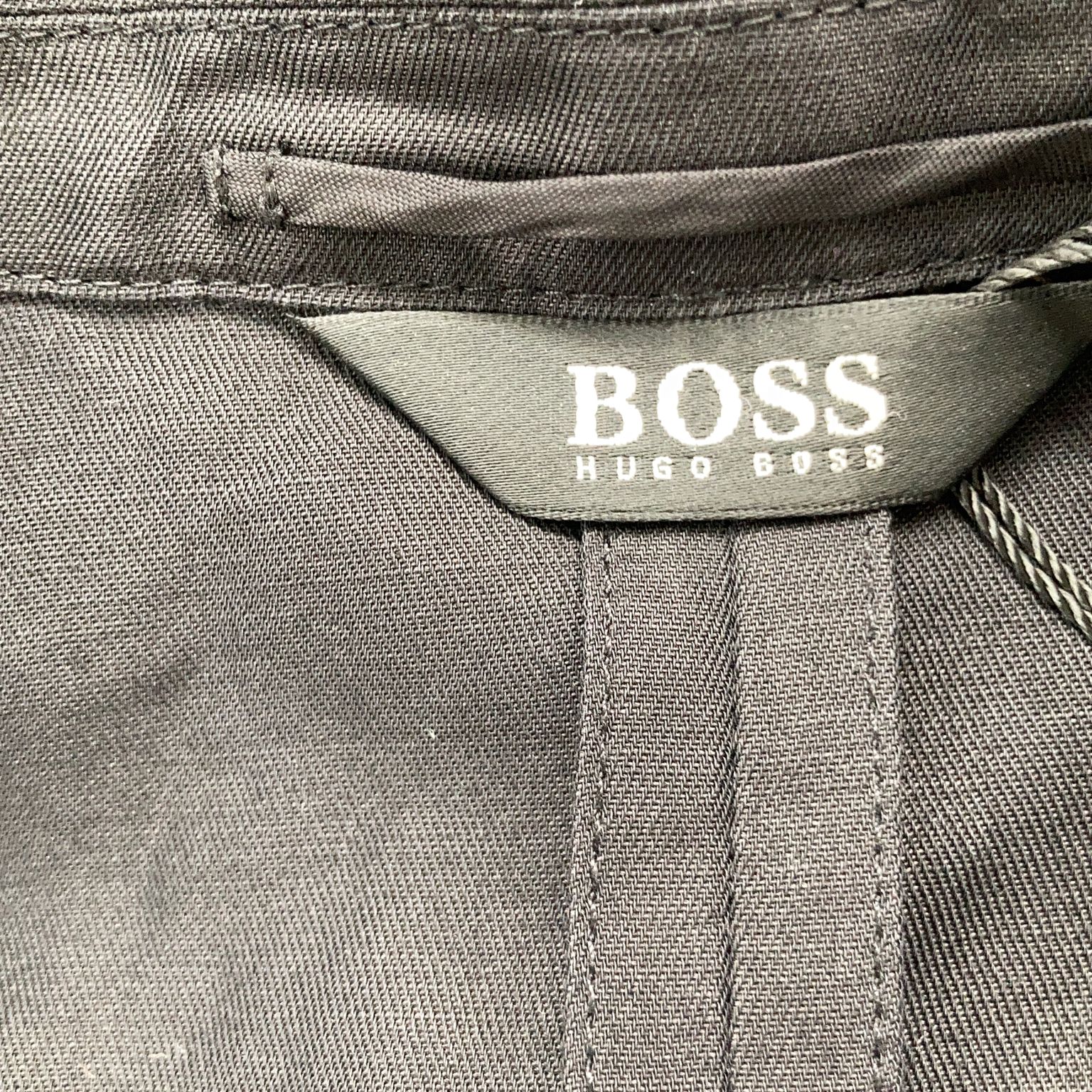 Hugo Boss