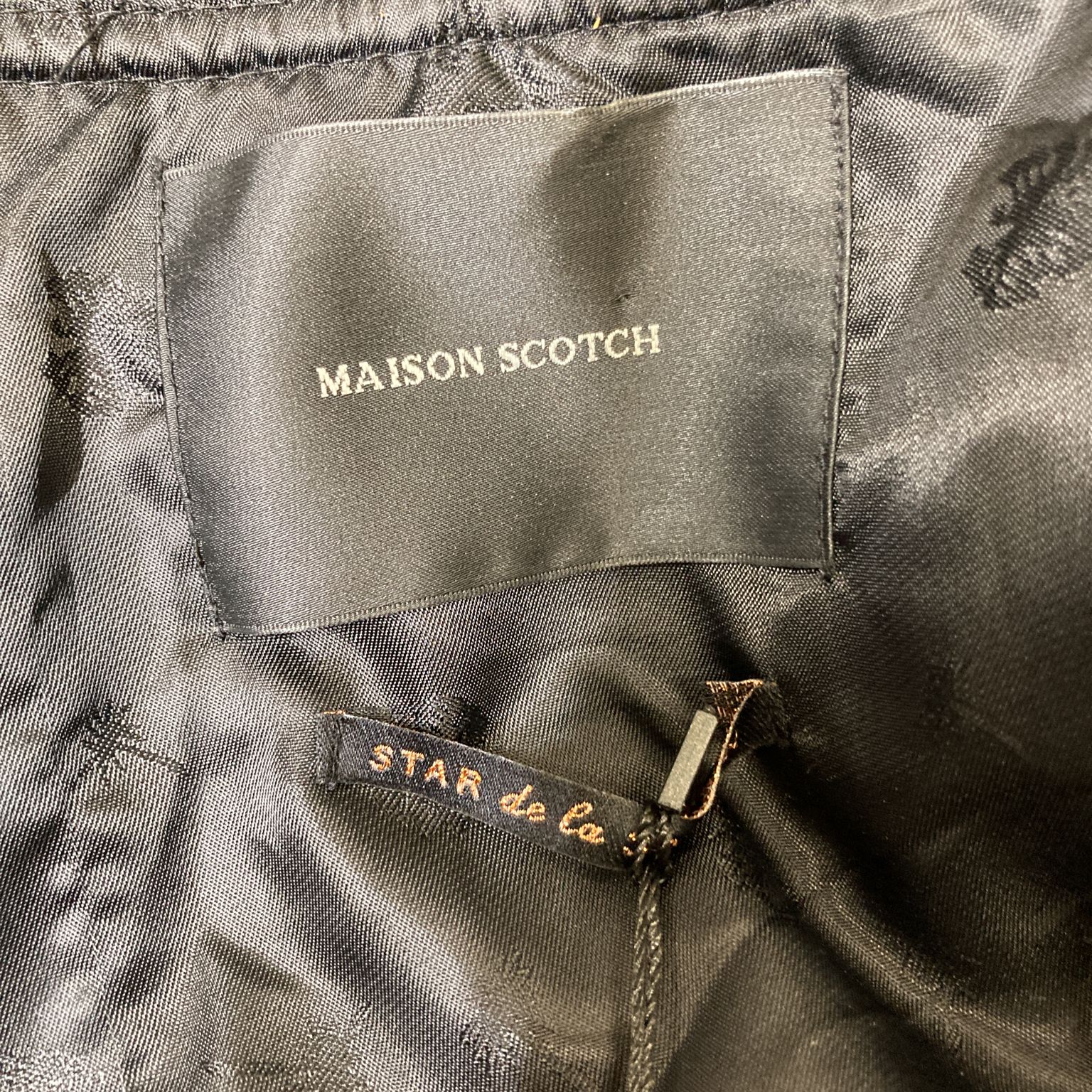 Maison Scotch