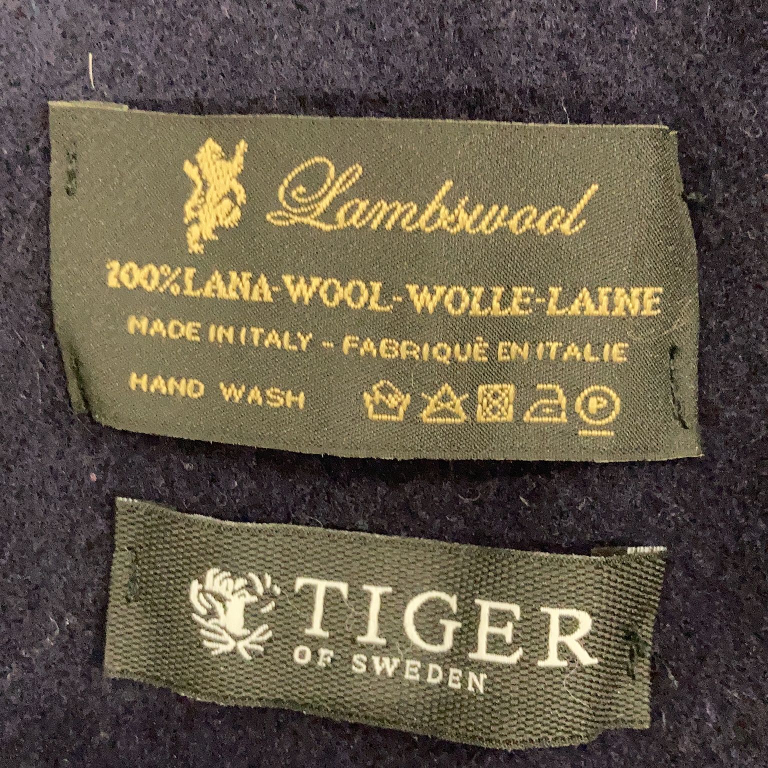 Tiger of Sweden