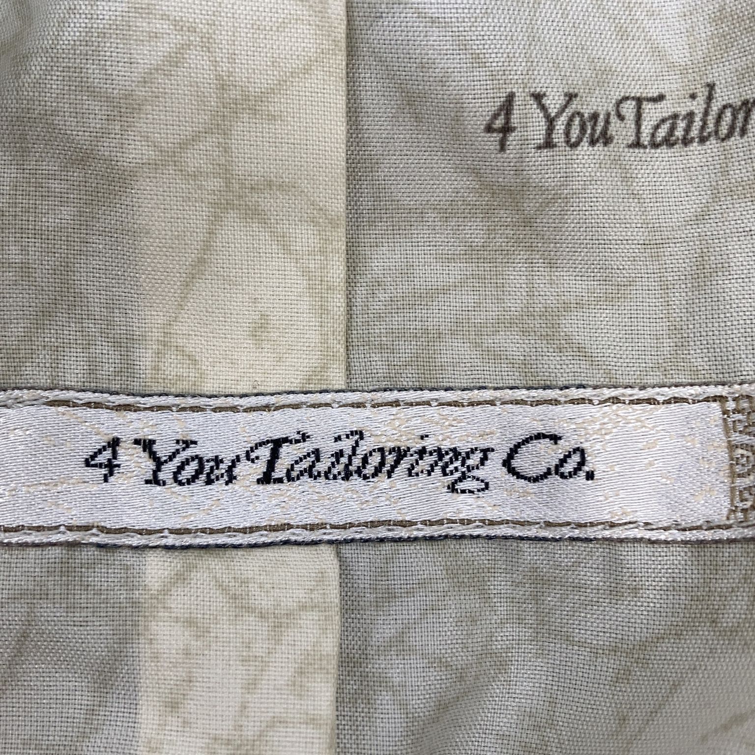 4 You Tailoring Co