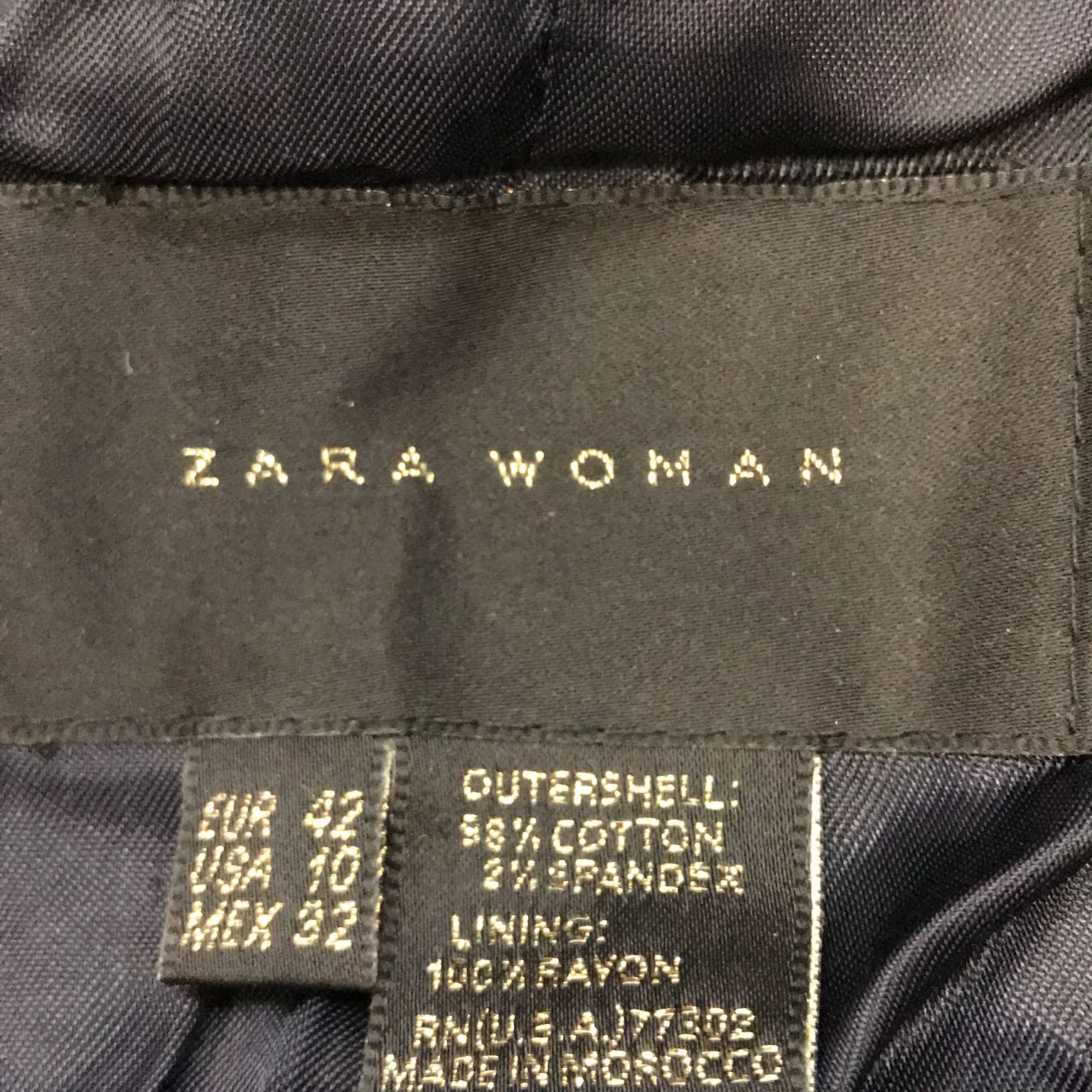 Zara Woman