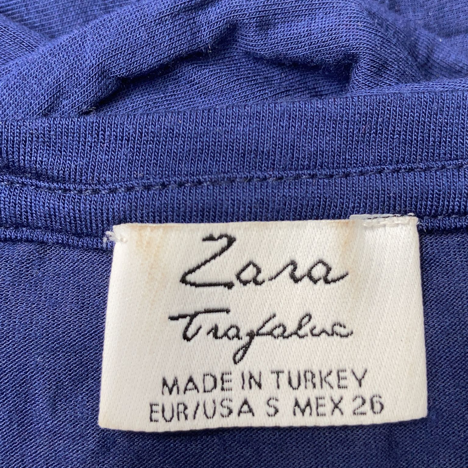 Zara Trafaluc