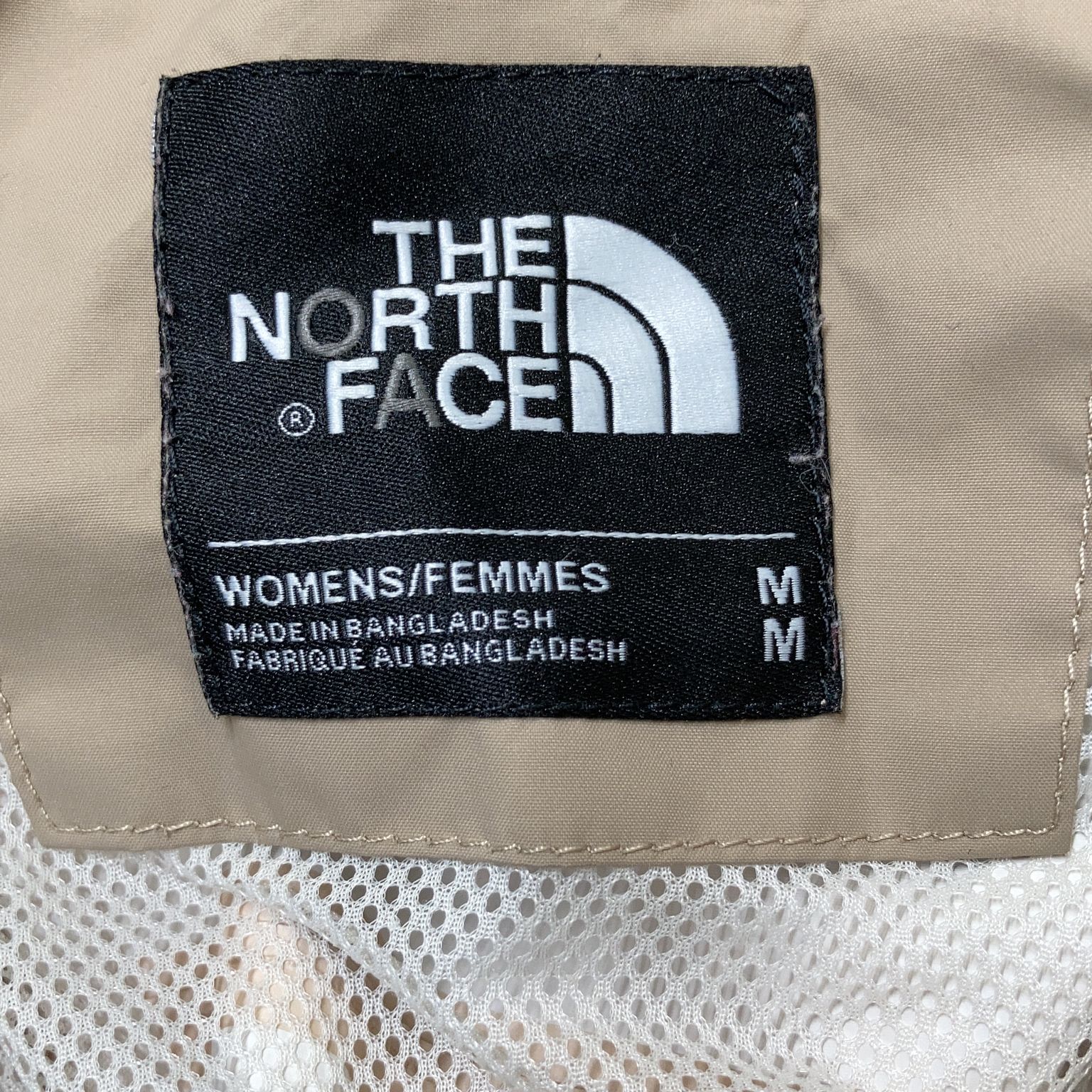 The North Face