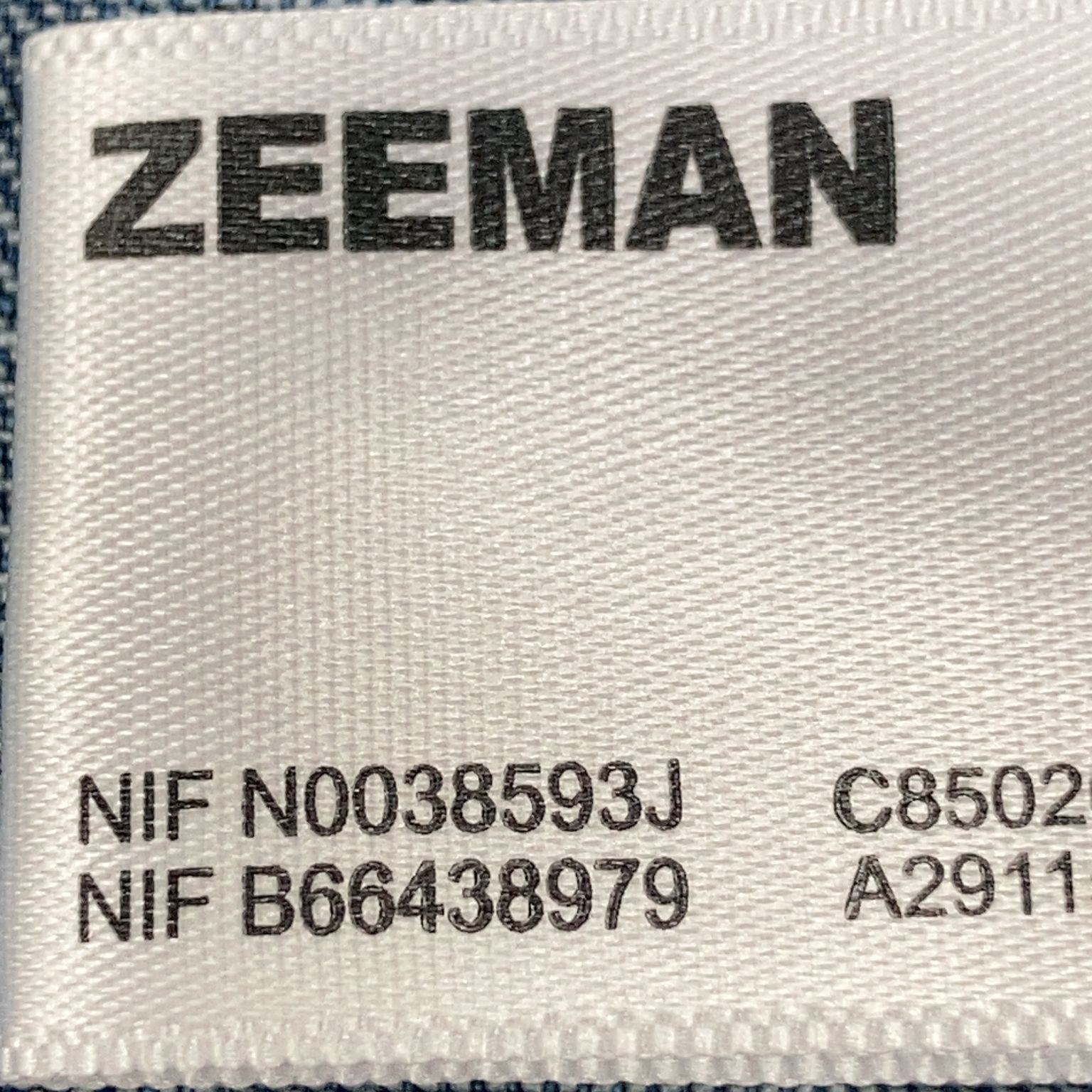 Zeeman