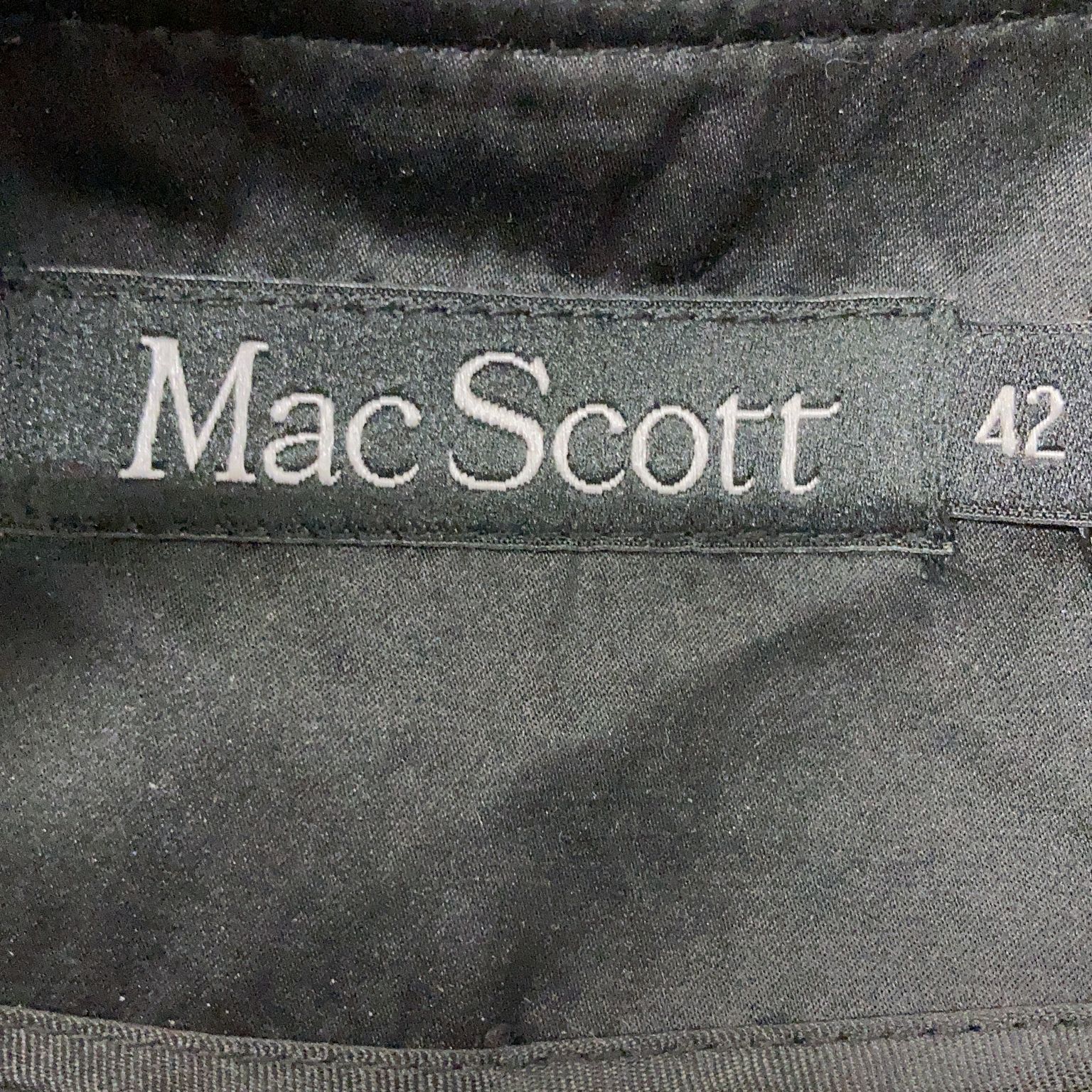 Mac Scott