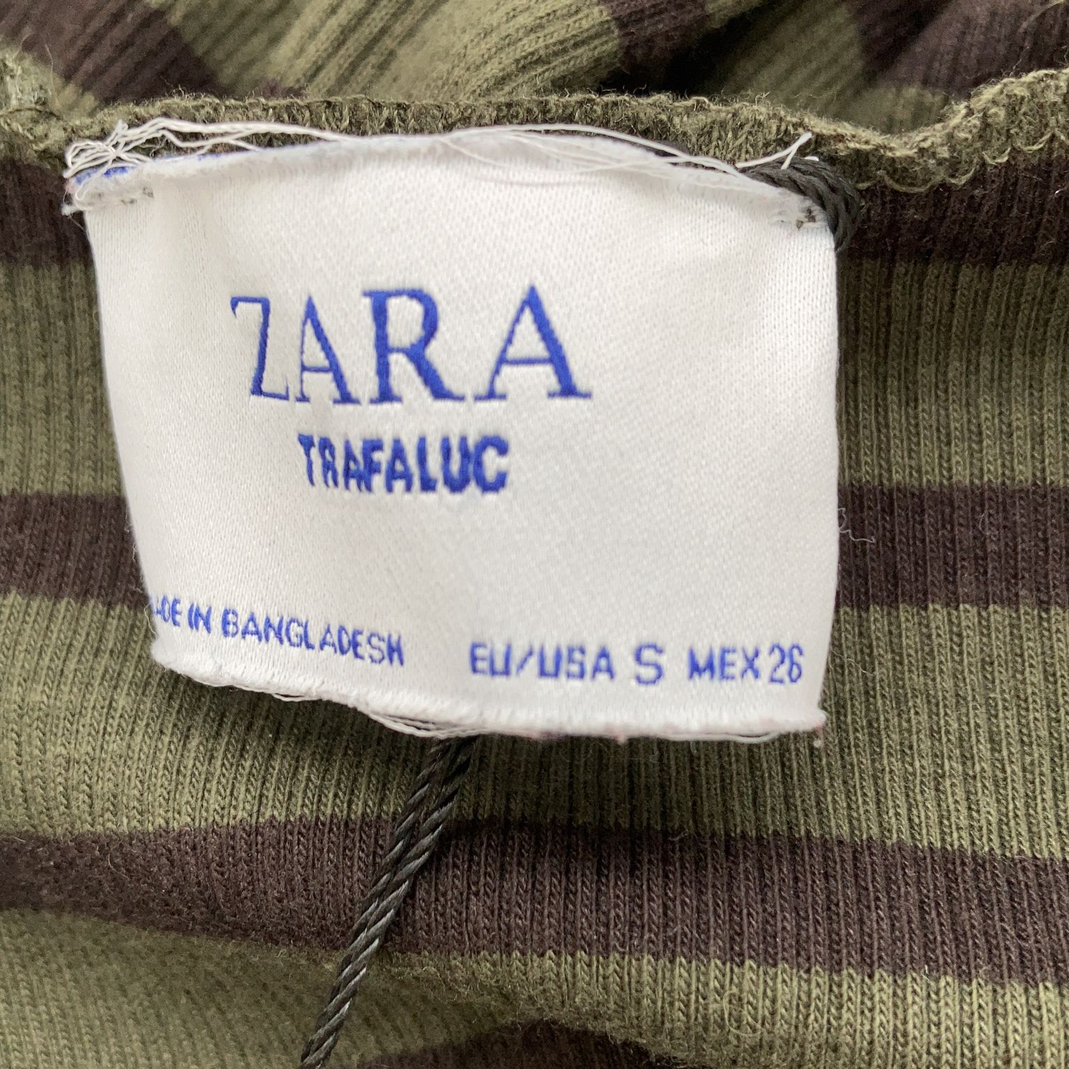 Zara Trafaluc