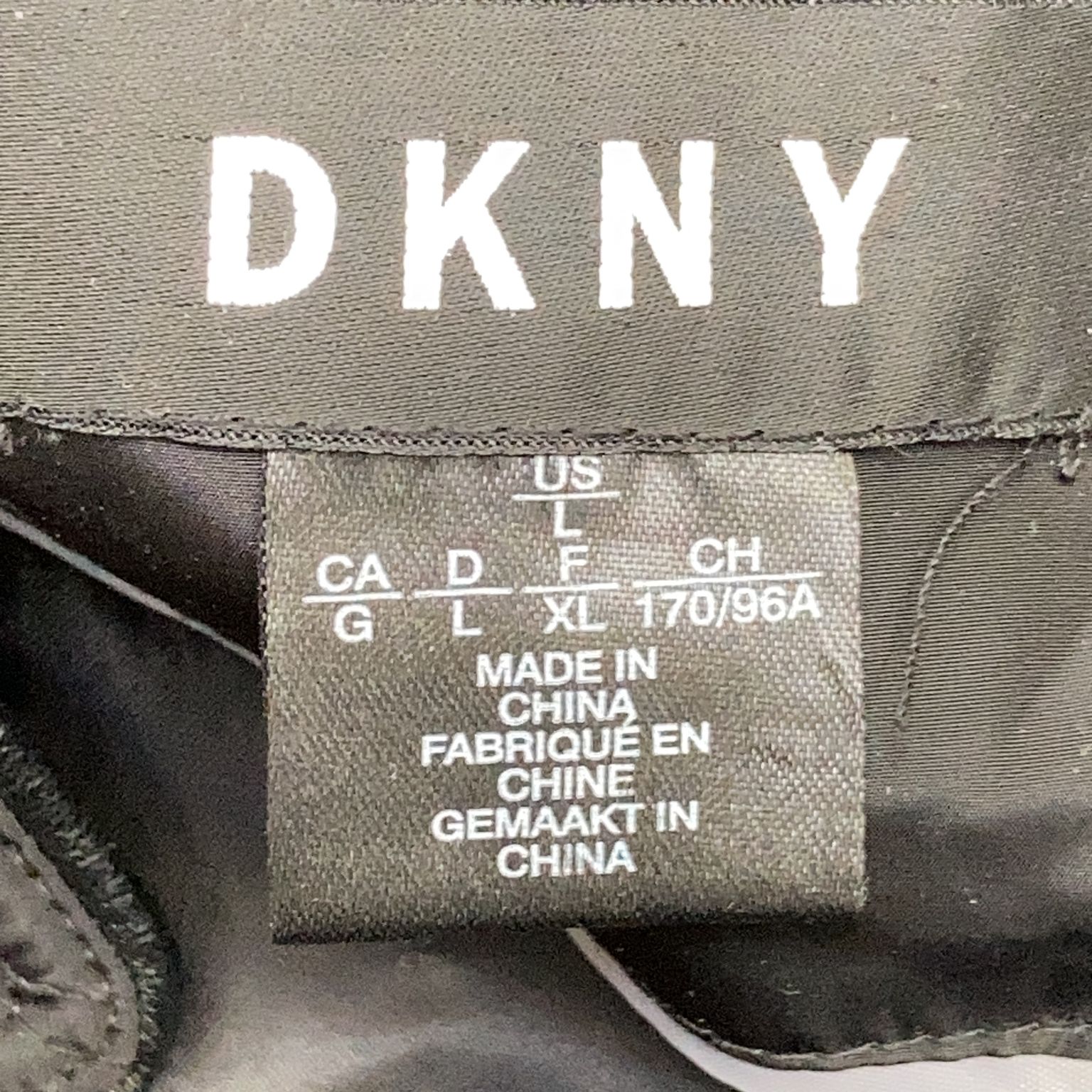 DKNY