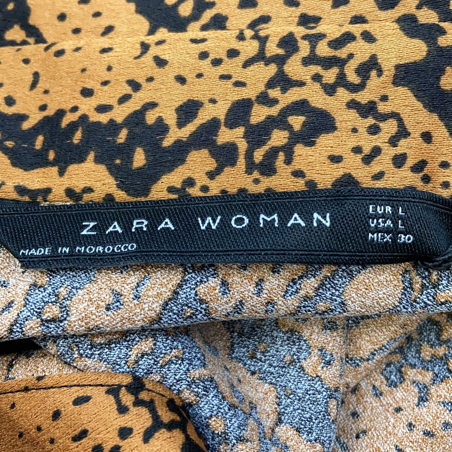 Zara Woman