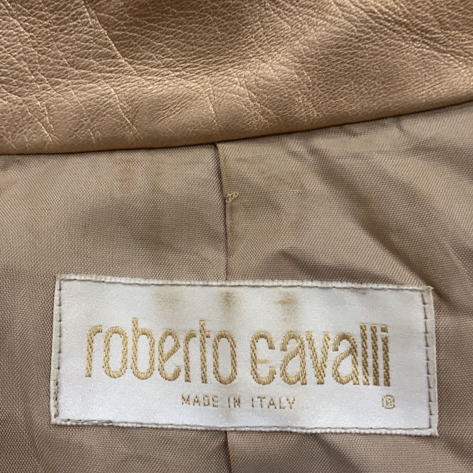 Roberto Cavalli