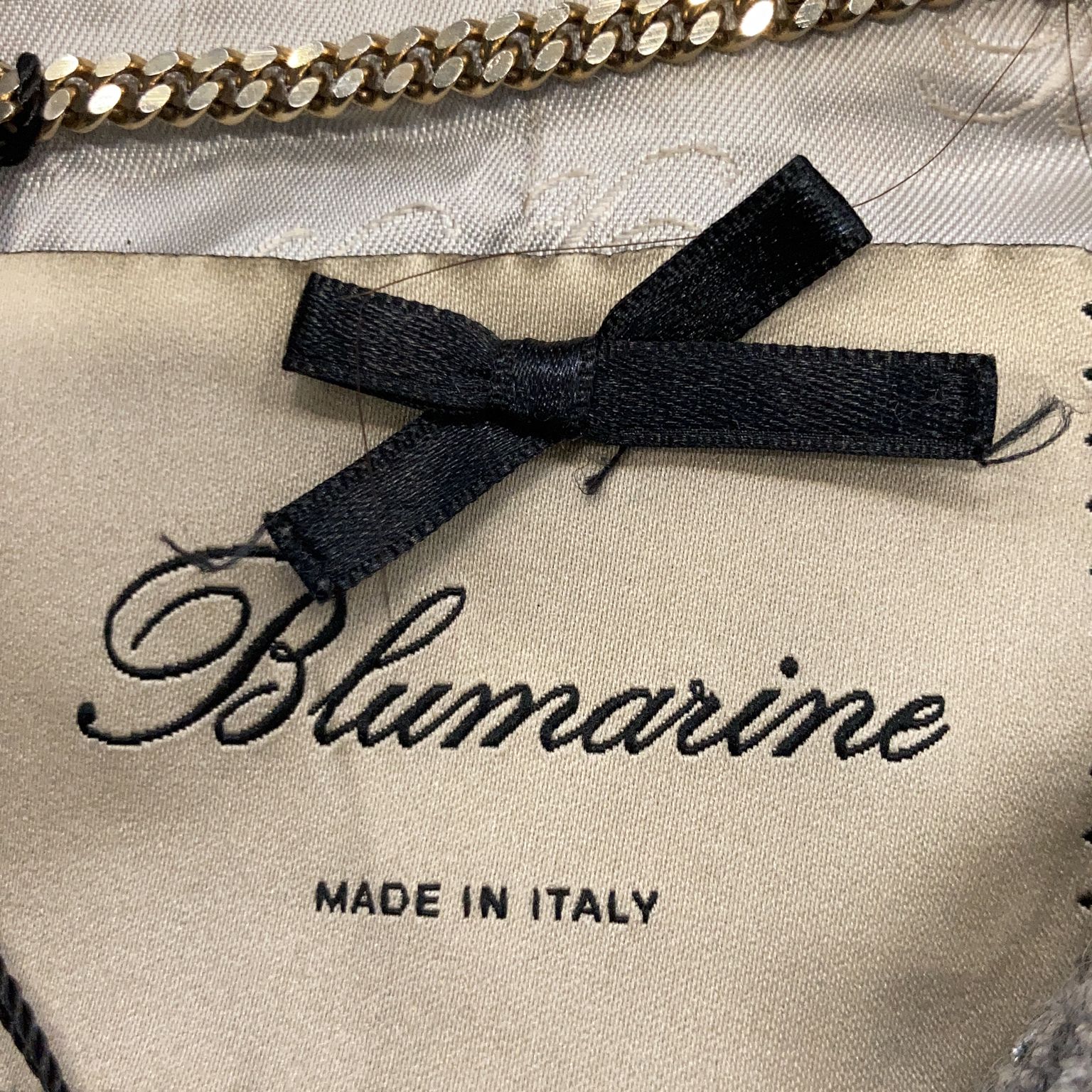 Blumarine