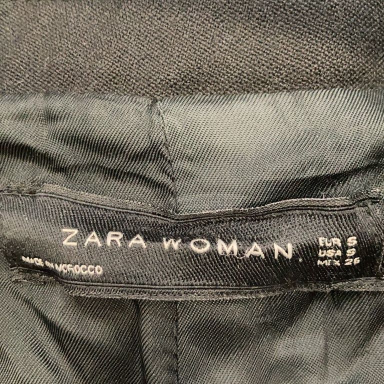 Zara Woman