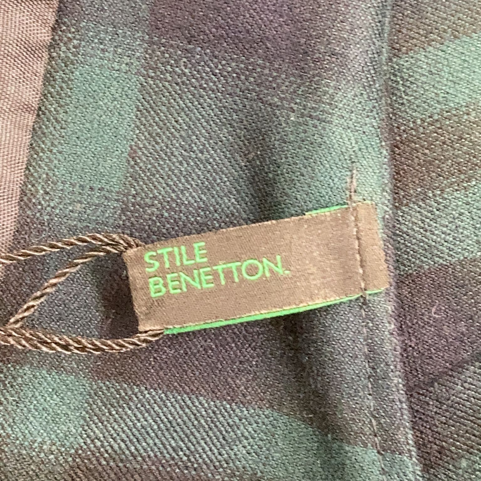 Stile Benetton