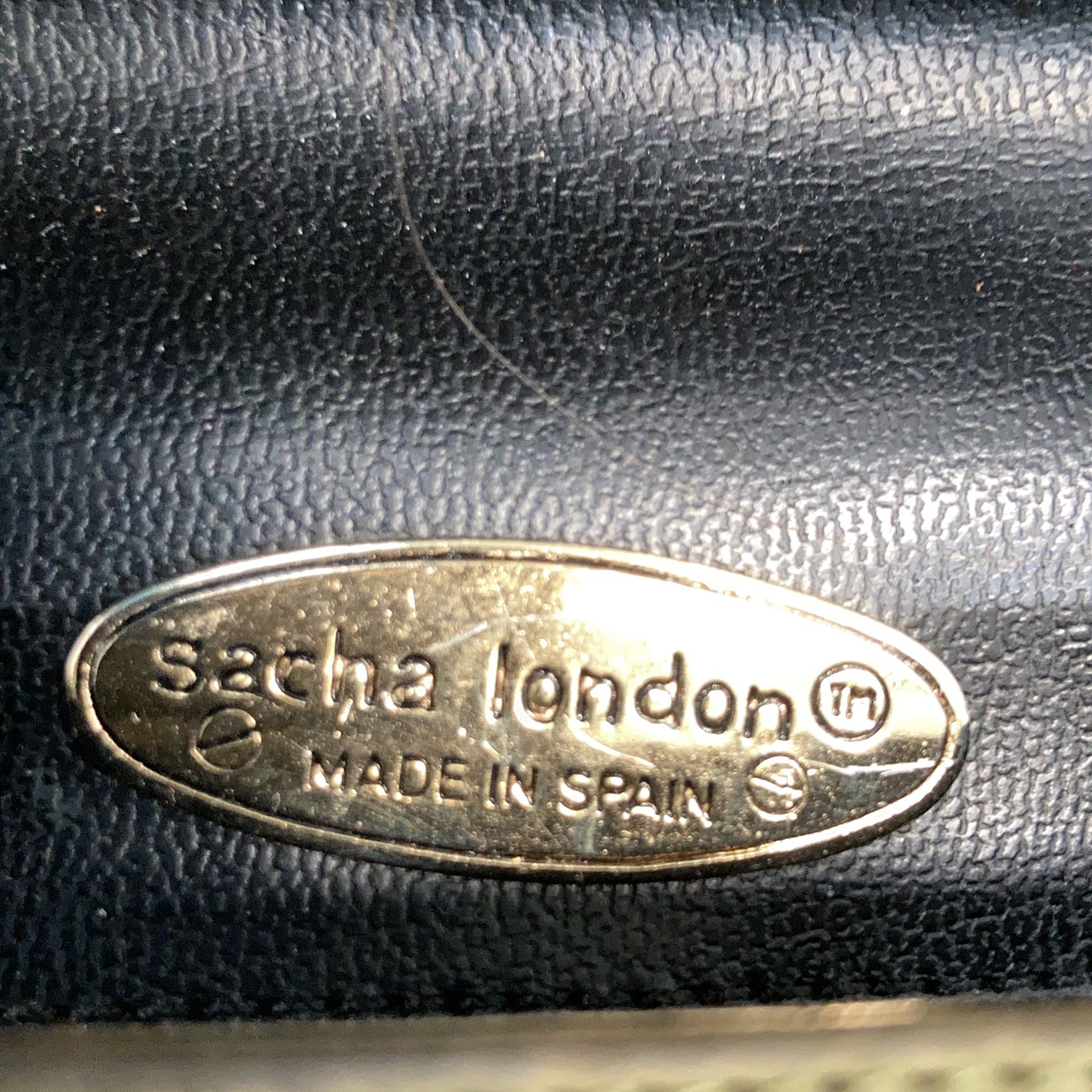 Sacha london